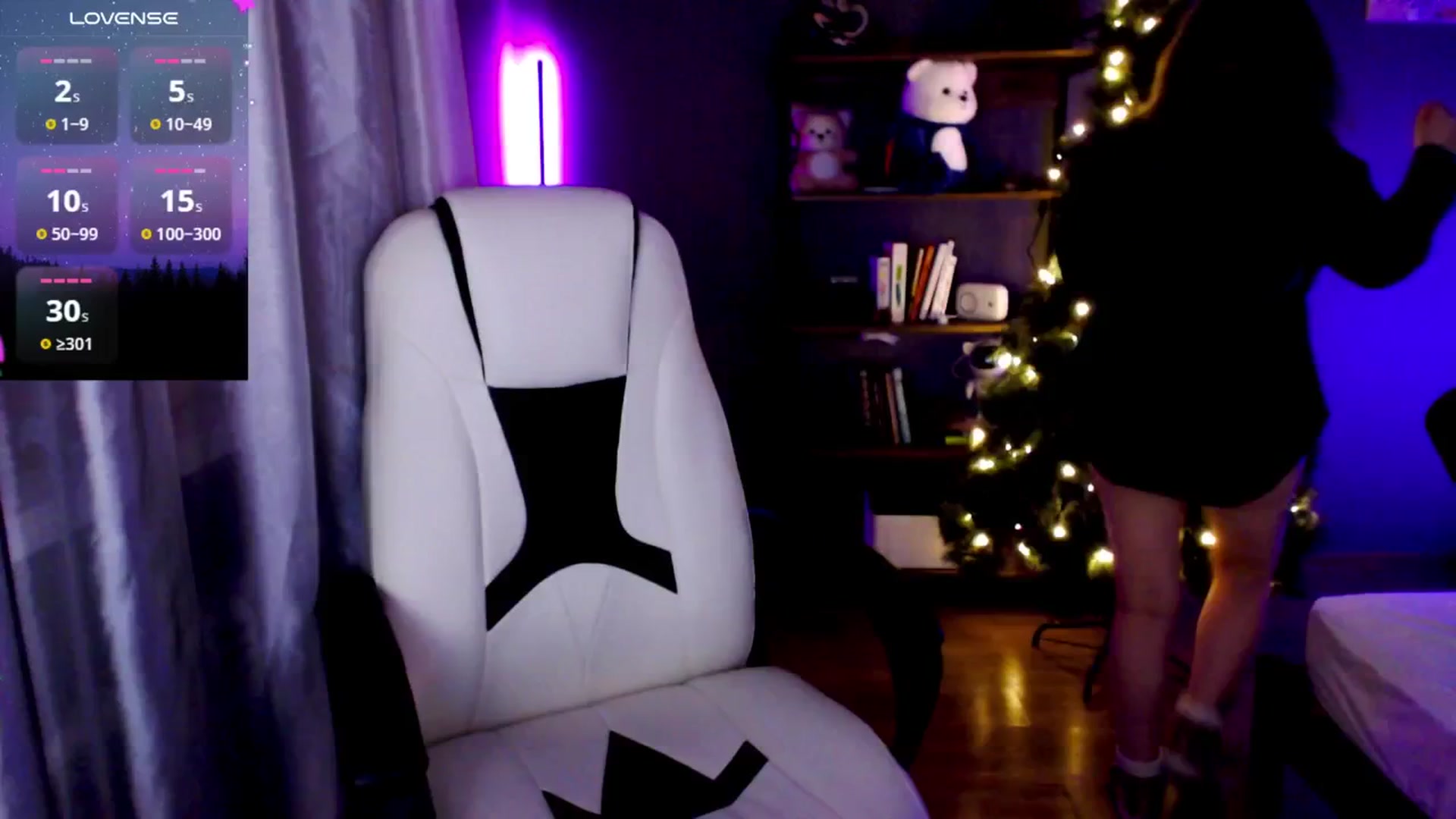 Gallery image thumbnail from MewTwo's myfreecams stream on, 01/11/2025, 23:35 image 1 of 20