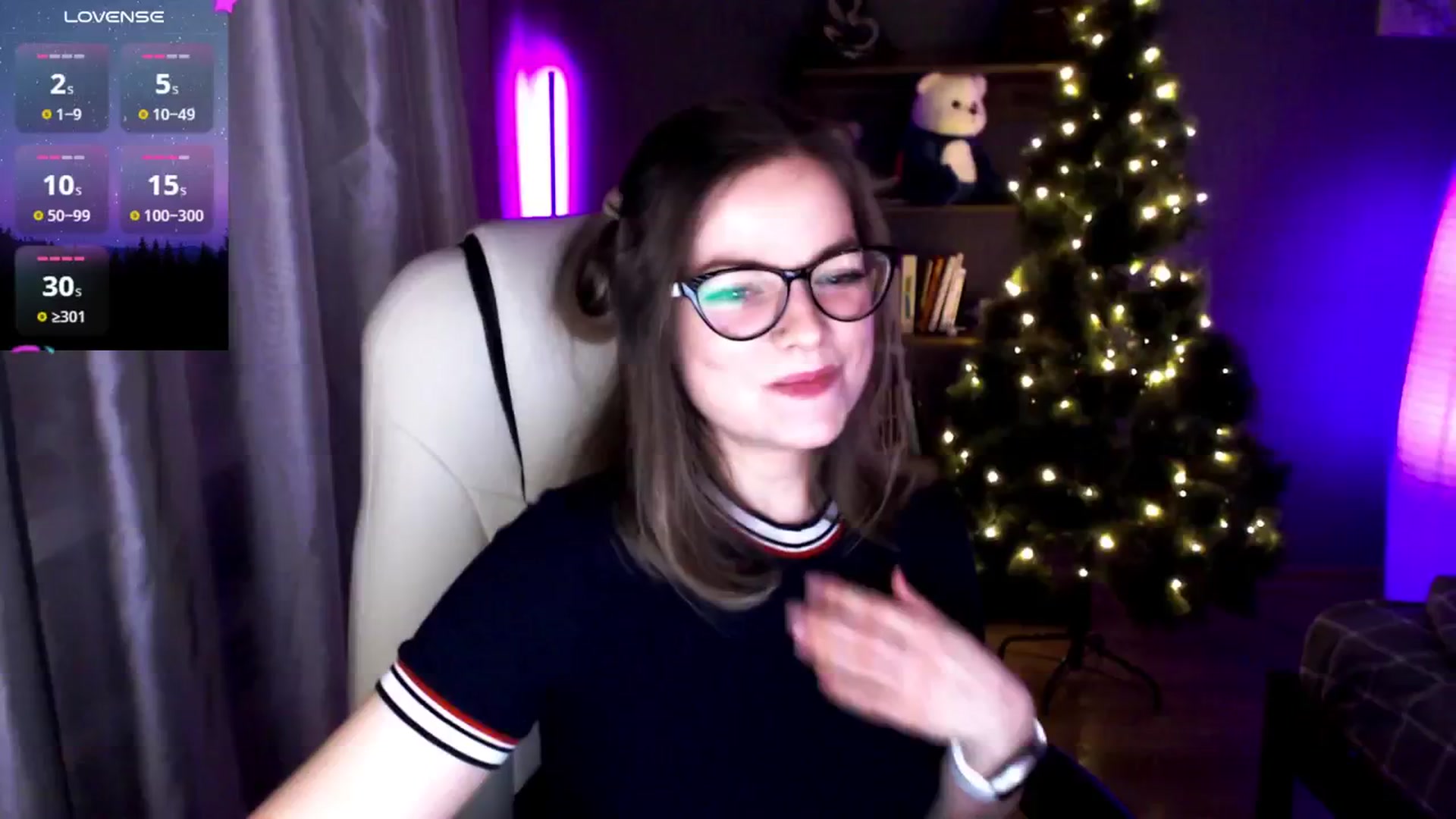Gallery image thumbnail from MewTwo's myfreecams stream on, 01/17/2025, 22:31 image 17 of 20