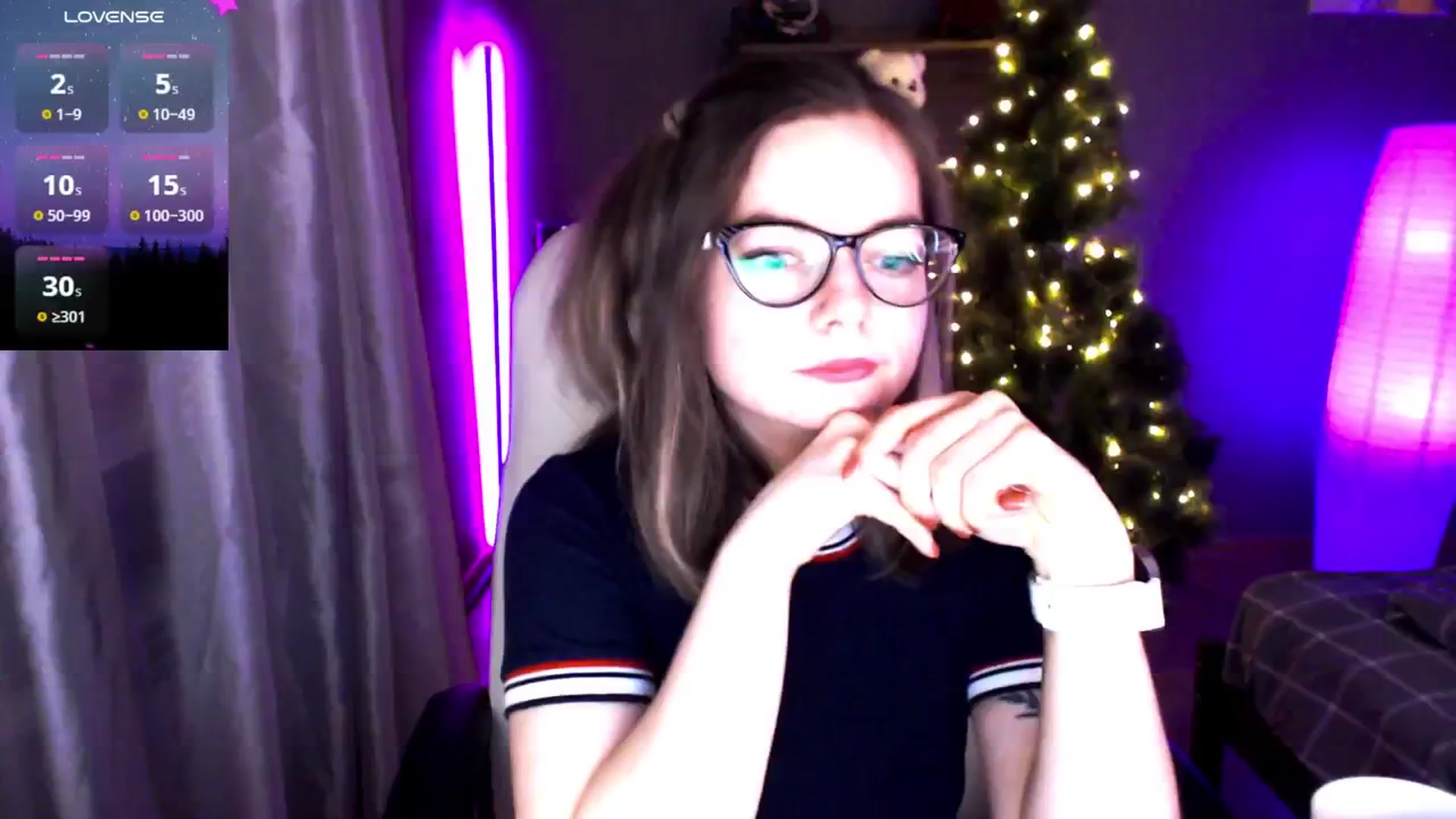 Gallery image thumbnail from MewTwo's myfreecams stream on, 01/18/2025, 24:53 image 20 of 20