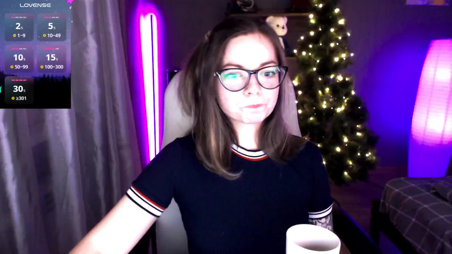 Gallery image thumbnail from MewTwo's myfreecams stream on, 01/18/2025, 24:53 image 19 of 20