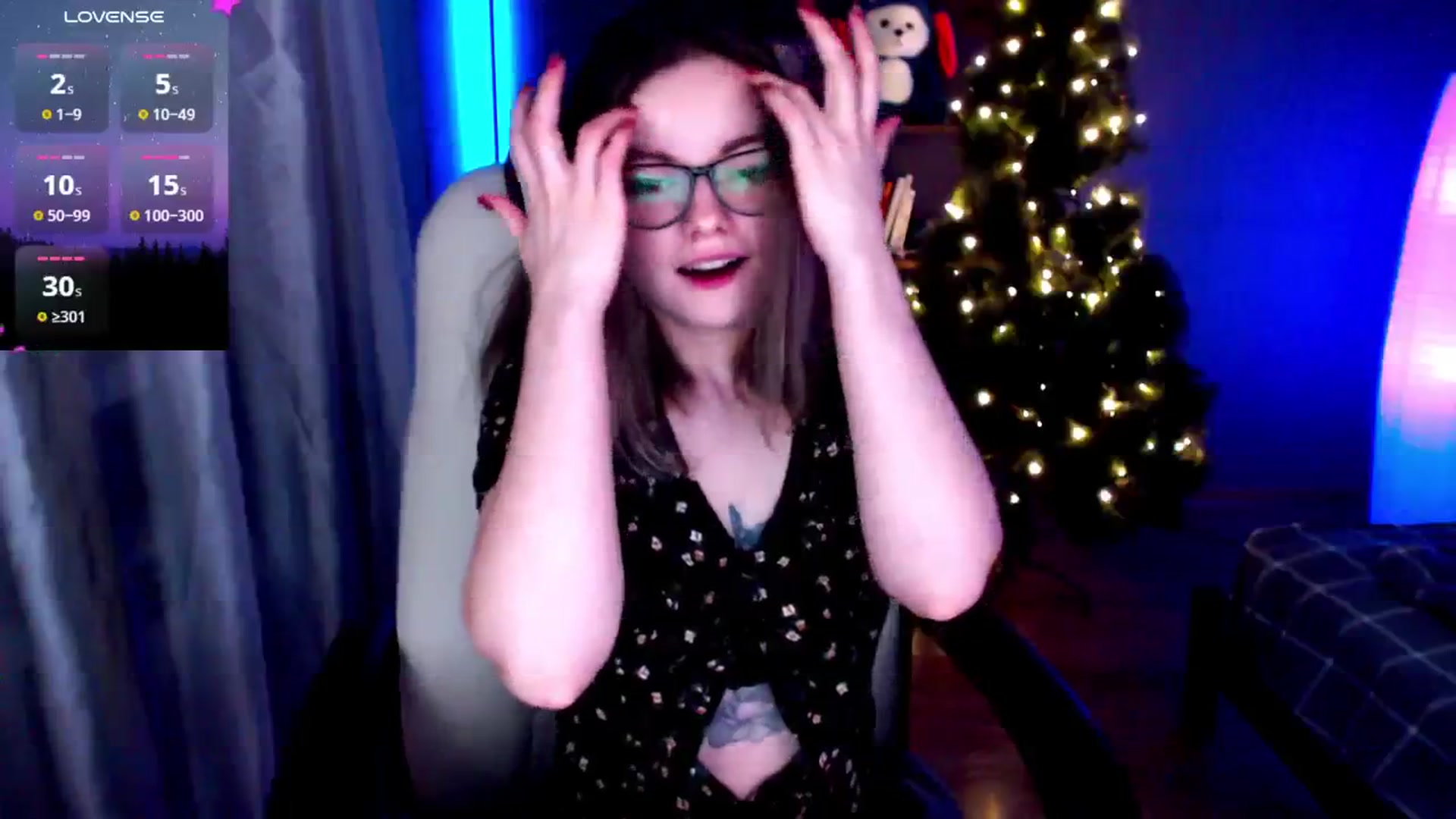 Gallery image thumbnail from MewTwo's myfreecams stream on, 01/22/2025, 24:01 image 15 of 20