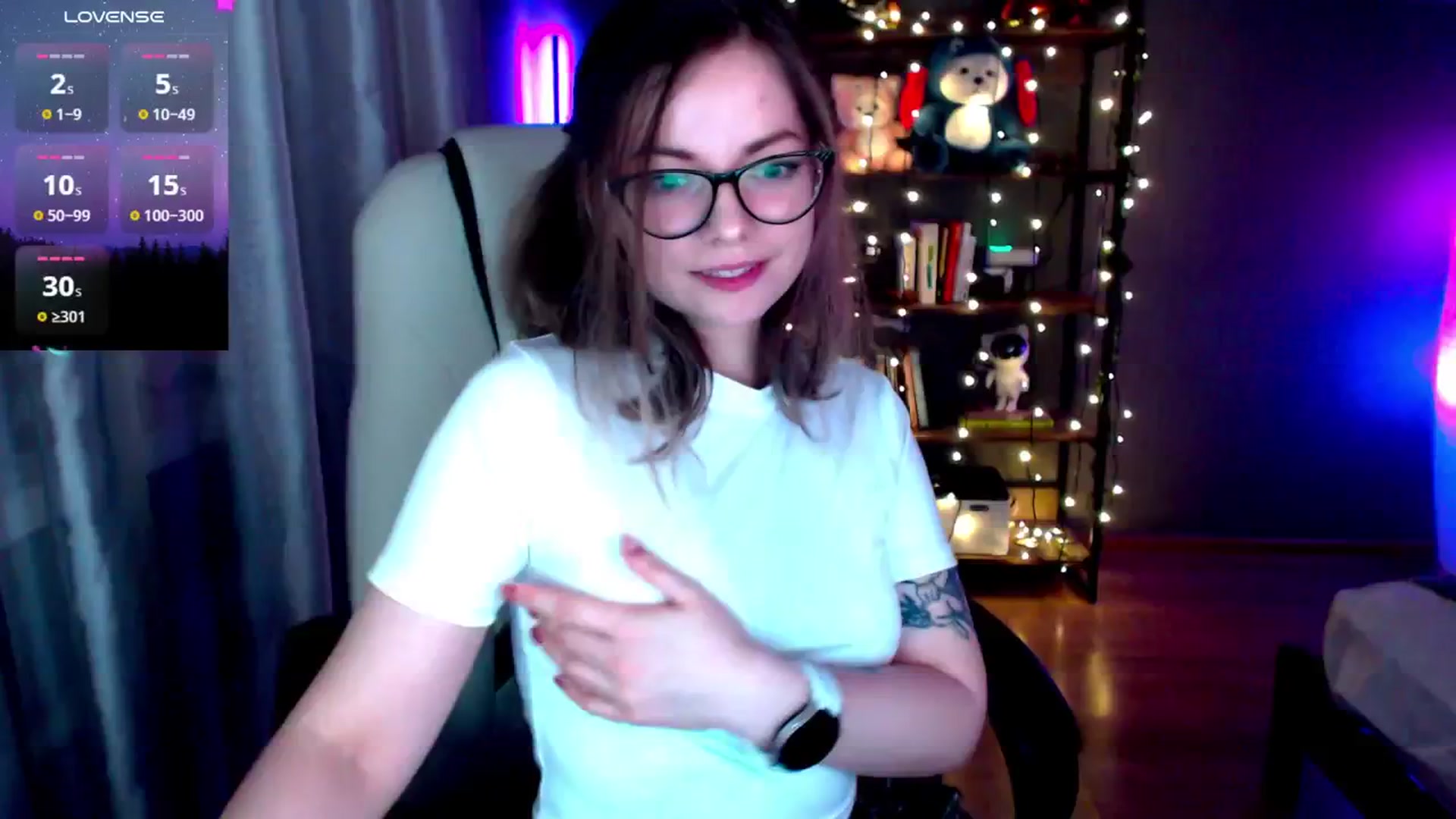 Gallery image thumbnail from MewTwo's myfreecams stream on, 01/29/2025, 02:44 image 13 of 20