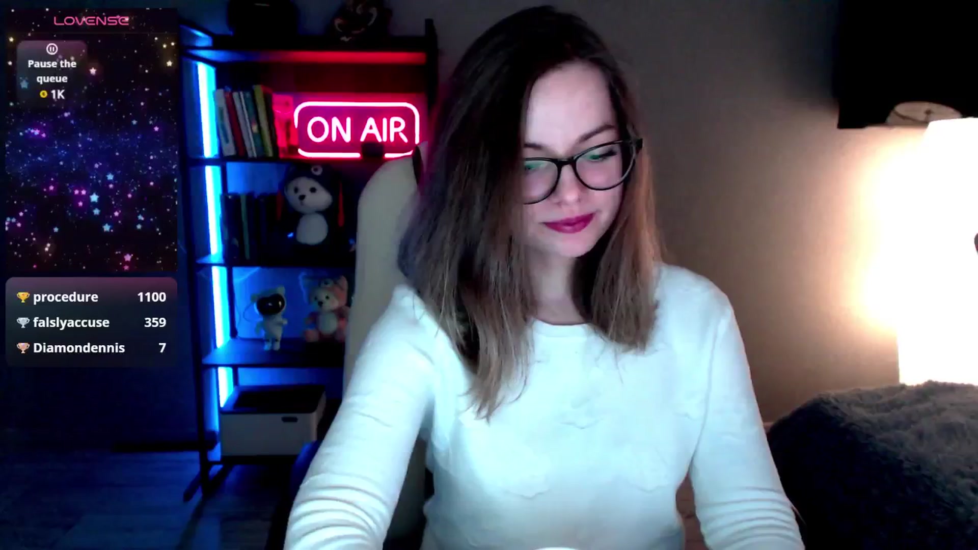 Gallery image thumbnail from MewTwo's myfreecams stream on, 02/14/2025, 08:32 image 1 of 20
