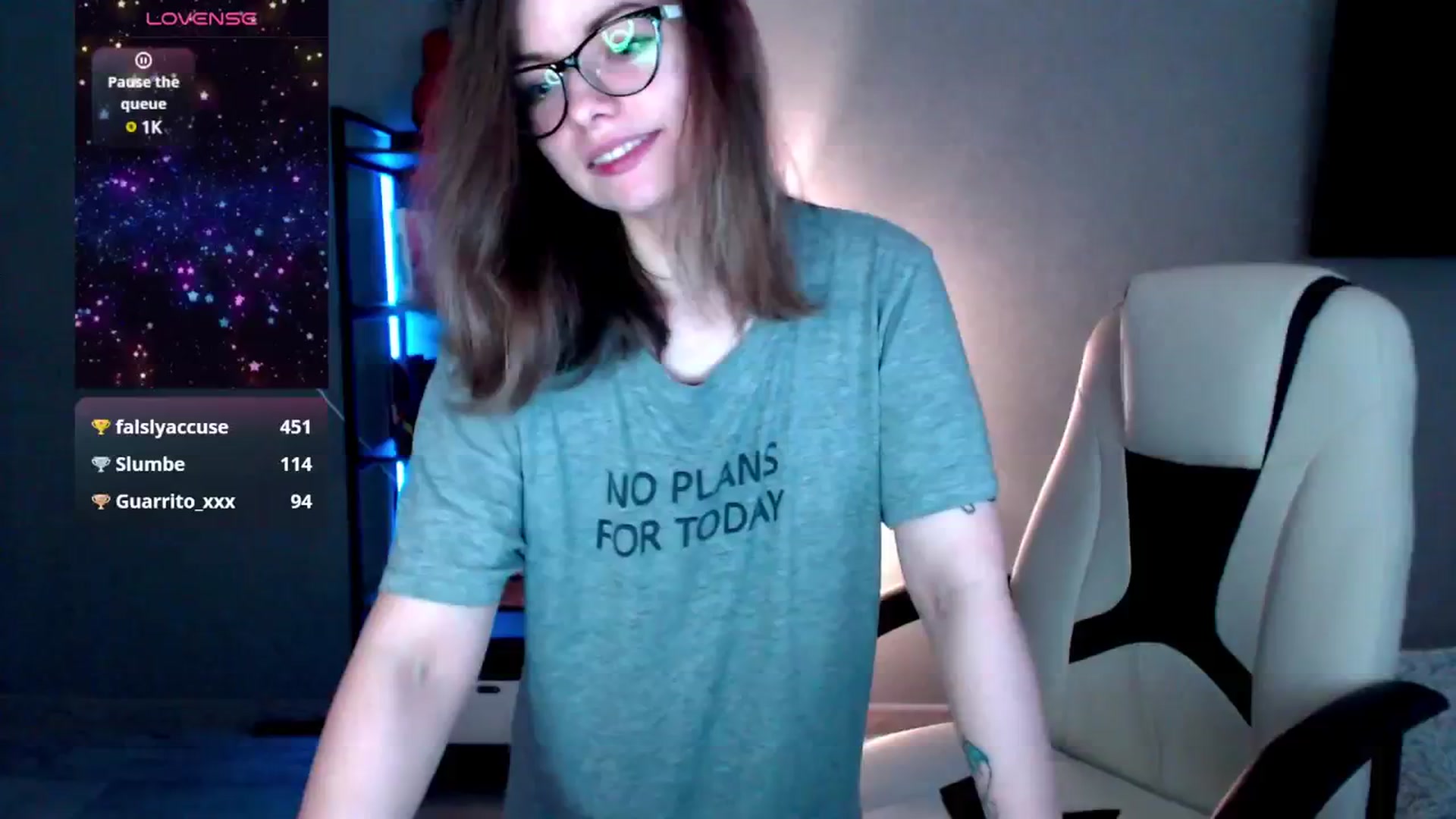 Gallery image thumbnail from MewTwo's myfreecams stream on, 02/19/2025, 07:39 image 20 of 20