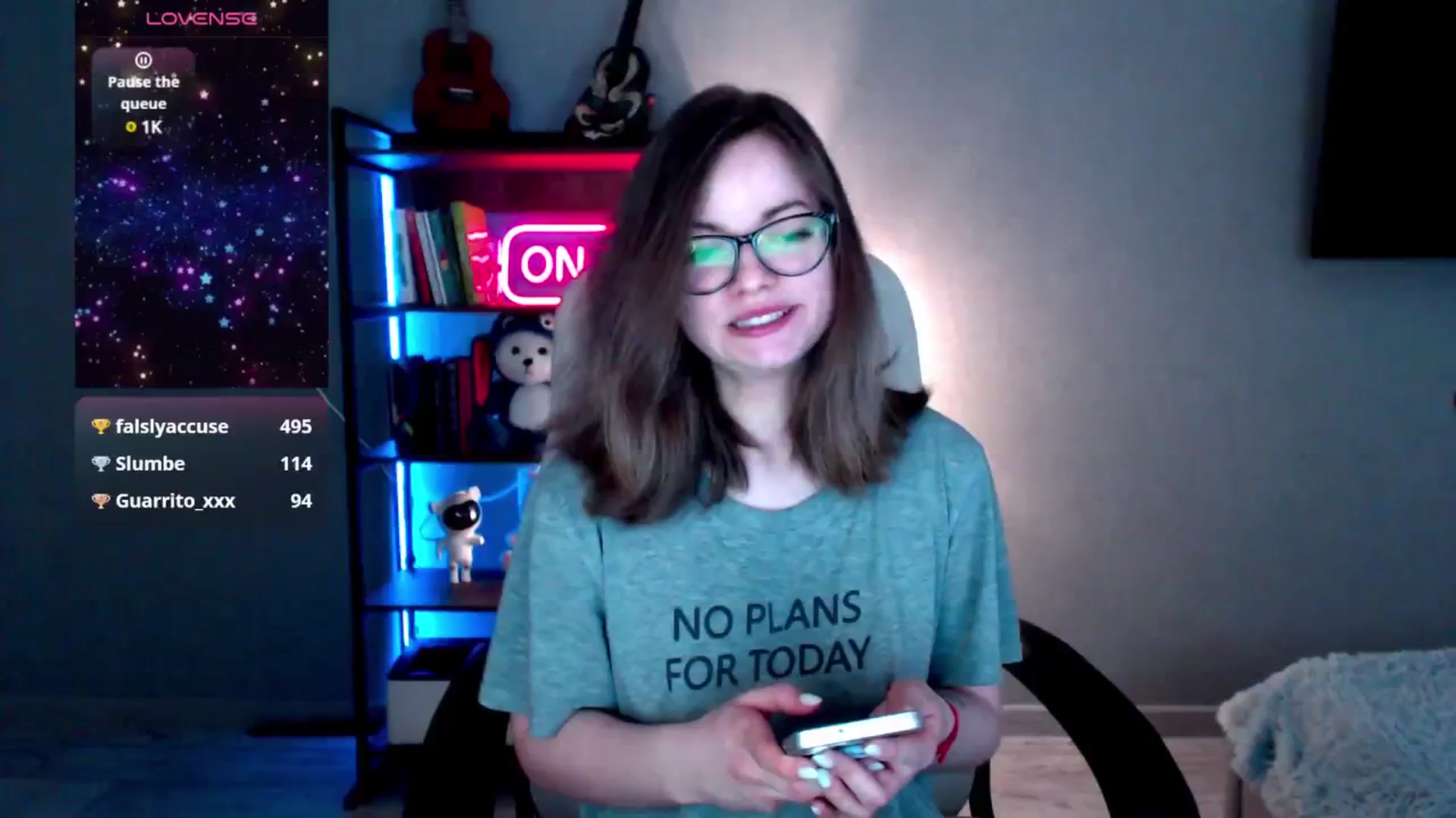 Gallery image thumbnail from MewTwo's myfreecams stream on, 02/19/2025, 08:14 image 5 of 20