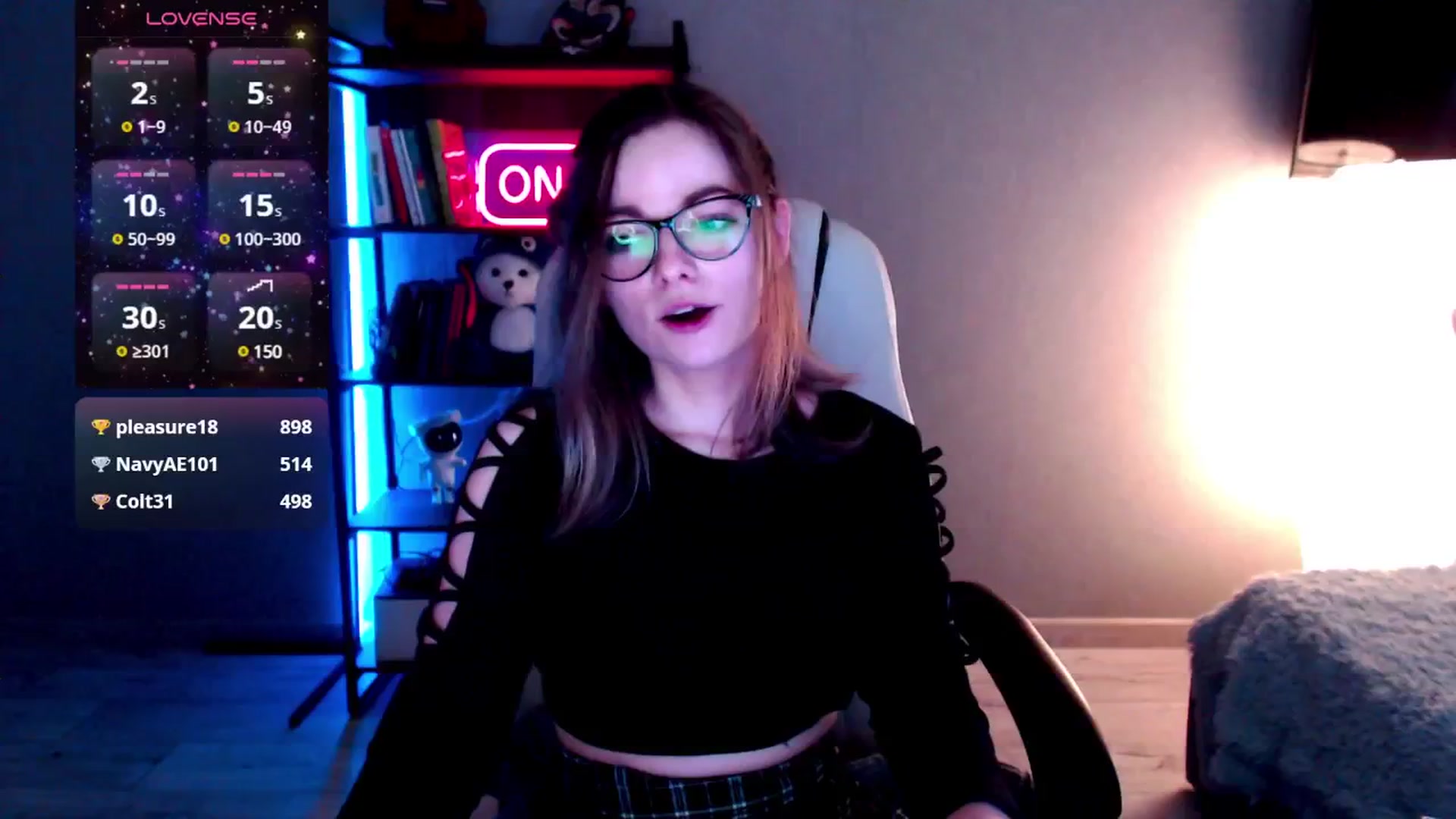 Gallery image thumbnail from MewTwo's myfreecams stream on, 02/20/2025, 07:47 image 20 of 20