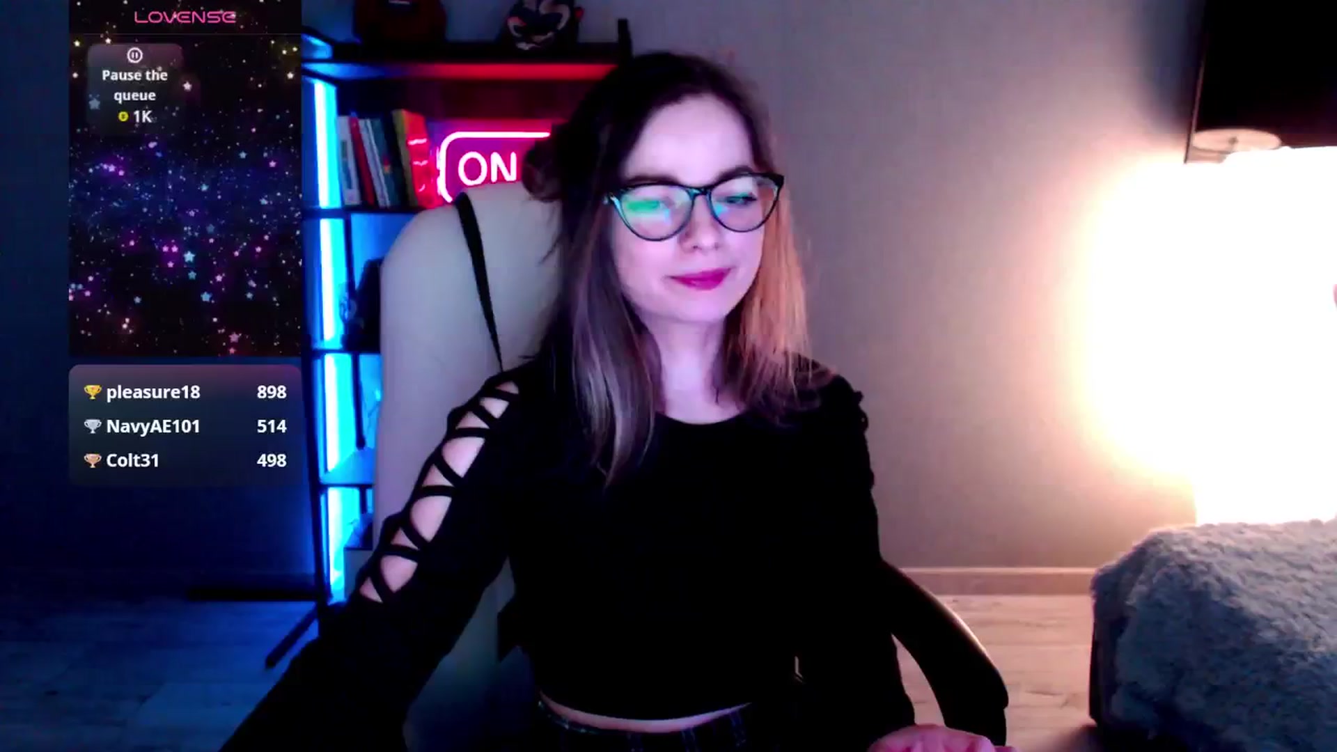 Gallery image thumbnail from MewTwo's myfreecams stream on, 02/20/2025, 08:33 image 8 of 20