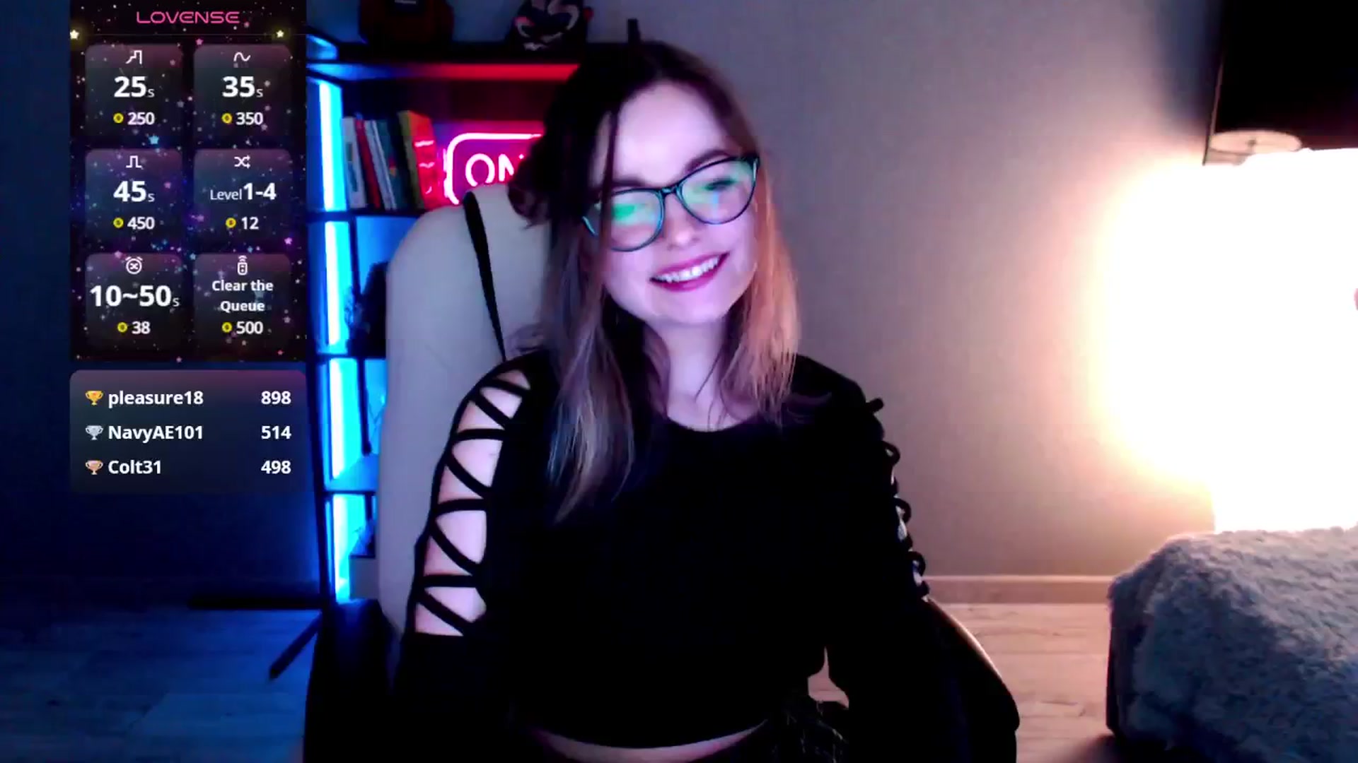 Gallery image thumbnail from MewTwo's myfreecams stream on, 02/20/2025, 08:33 image 5 of 20
