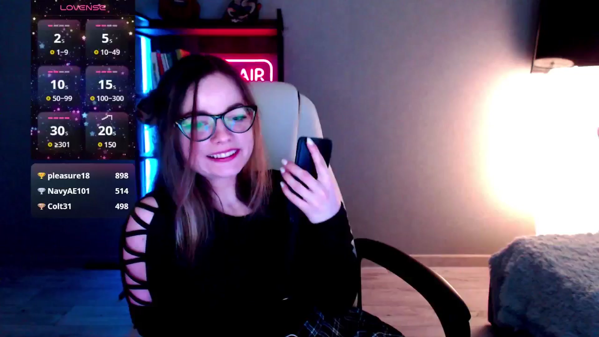 Gallery image thumbnail from MewTwo's myfreecams stream on, 02/20/2025, 08:33 image 1 of 20