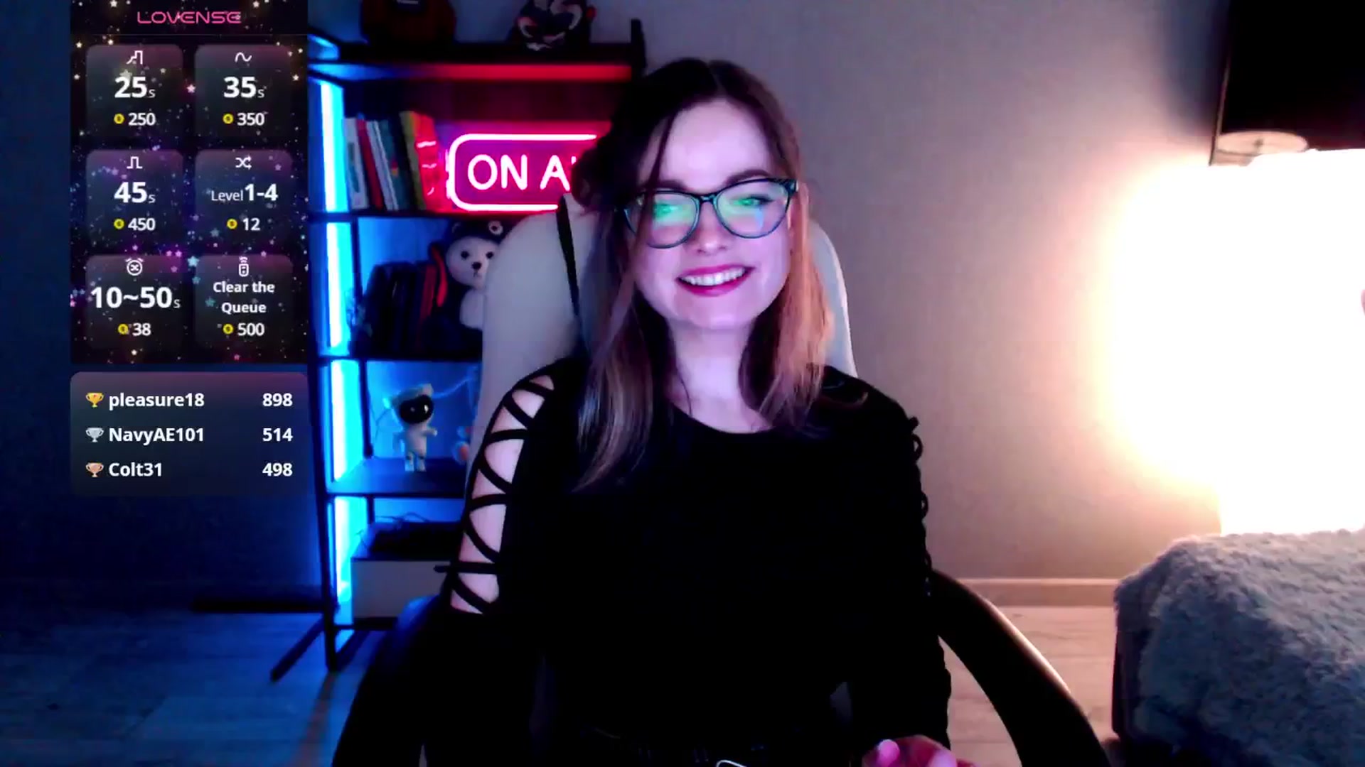 Gallery image thumbnail from MewTwo's myfreecams stream on, 02/20/2025, 08:33 image 2 of 20