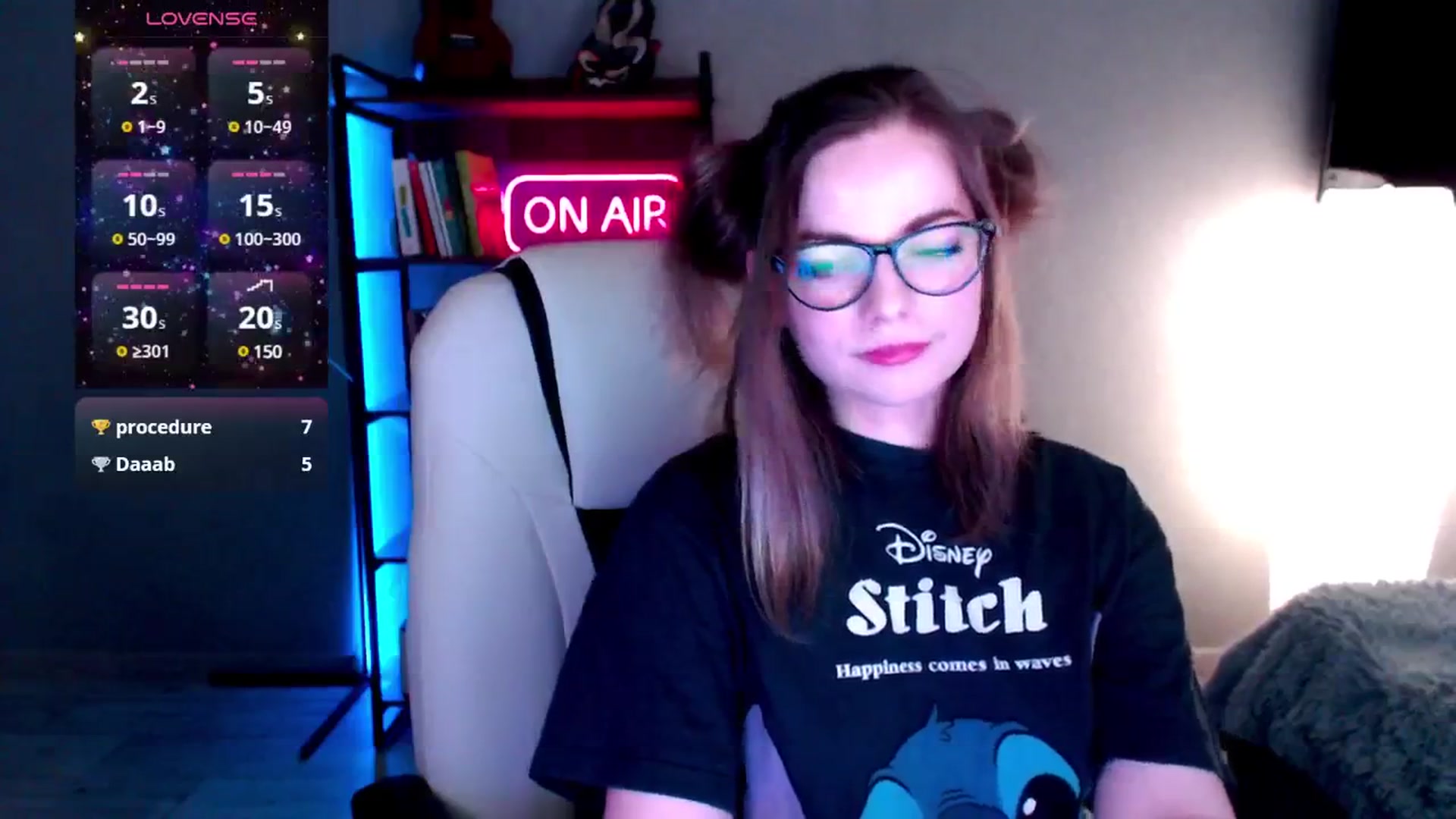 Gallery image thumbnail from MewTwo's myfreecams stream on, 02/22/2025, 20:42 image 14 of 20
