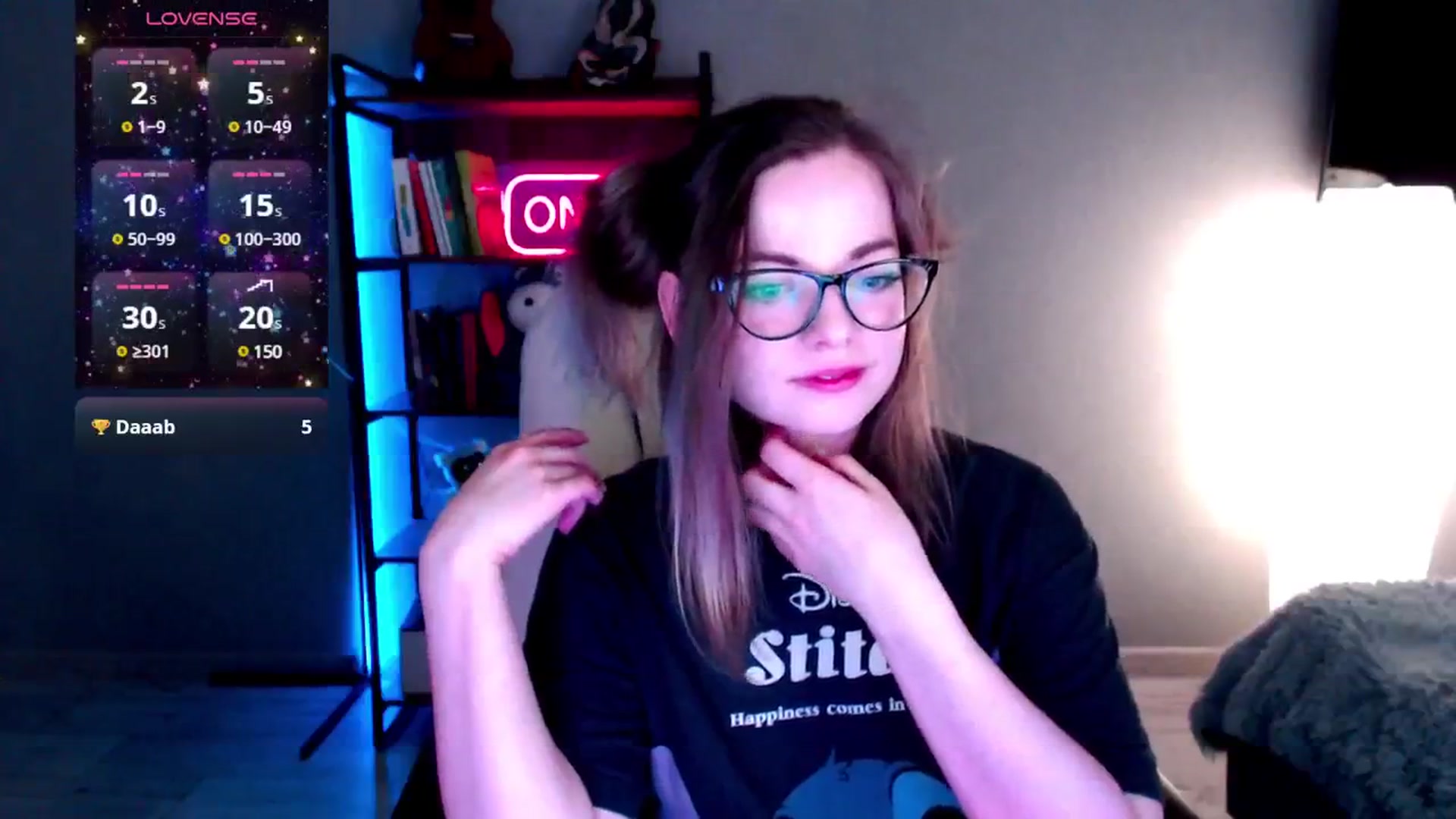 Gallery image thumbnail from MewTwo's myfreecams stream on, 02/22/2025, 20:42 image 8 of 20