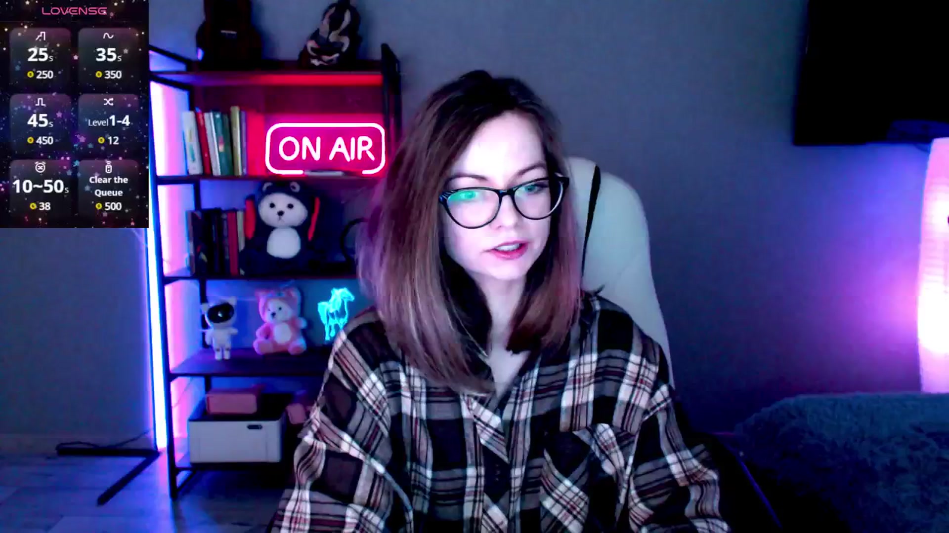 Gallery image thumbnail from MewTwo's myfreecams stream on, 02/26/2025, 08:43 image 8 of 20