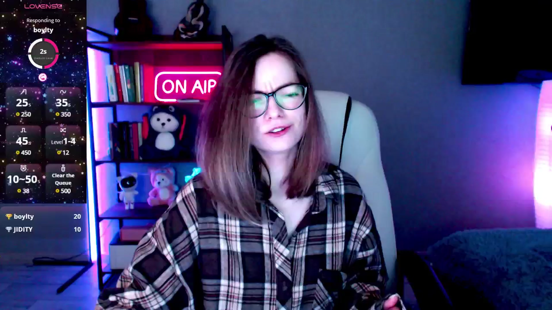 Gallery image thumbnail from MewTwo's myfreecams stream on, 02/26/2025, 08:43 image 20 of 20