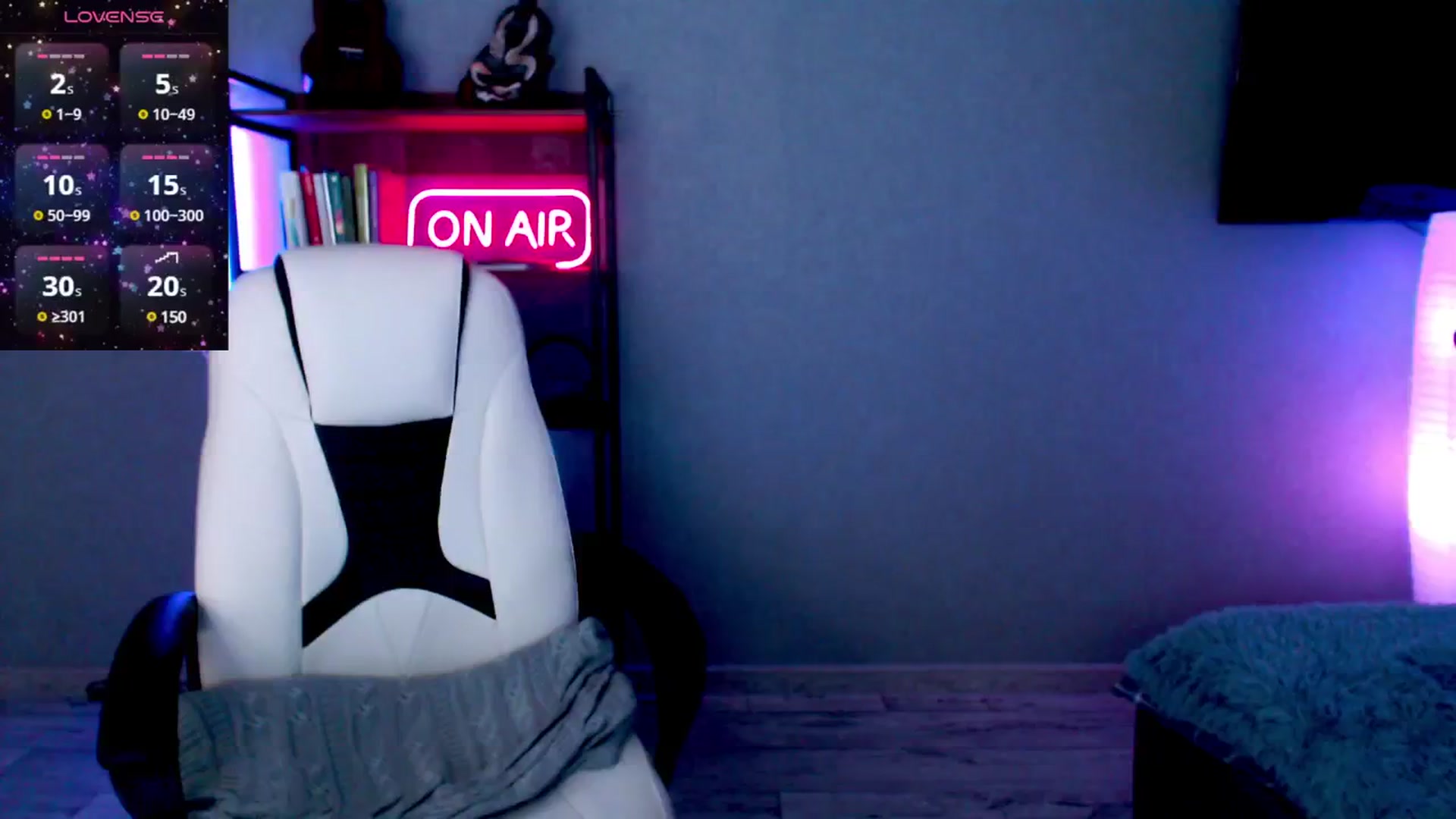 Gallery image thumbnail from MewTwo's myfreecams stream on, 02/26/2025, 08:43 image 4 of 20