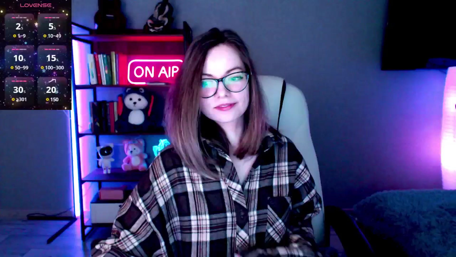 Gallery image thumbnail from MewTwo's myfreecams stream on, 02/26/2025, 08:43 image 10 of 20