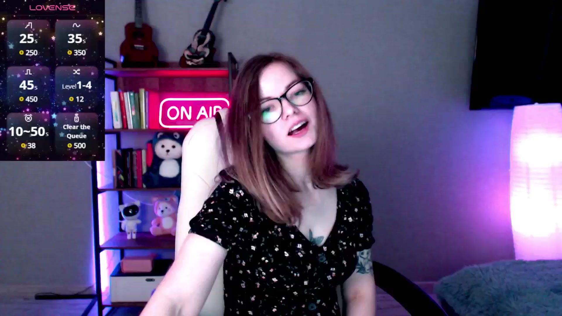 Gallery image thumbnail from MewTwo's myfreecams stream on, 02/27/2025, 09:21 image 20 of 20