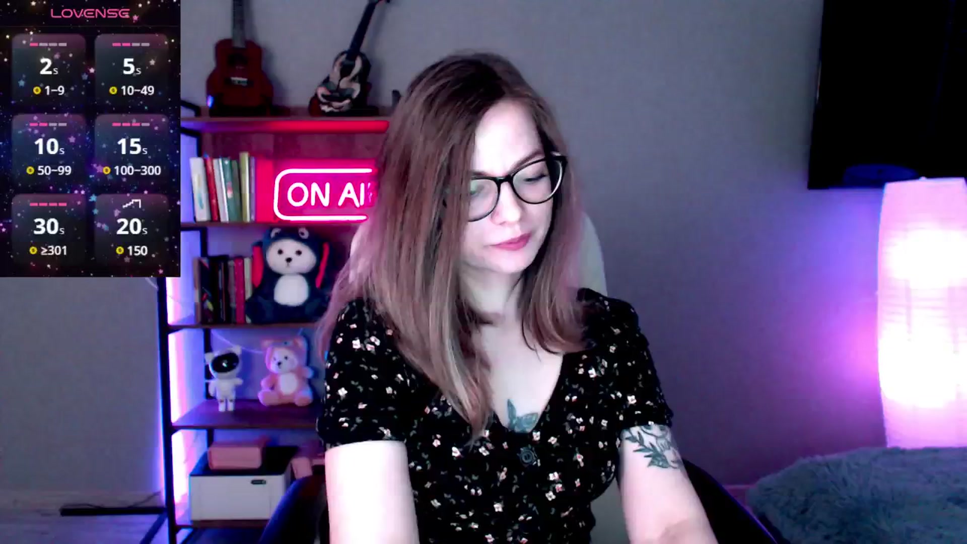 Gallery image thumbnail from MewTwo's myfreecams stream on, 02/27/2025, 09:21 image 16 of 20