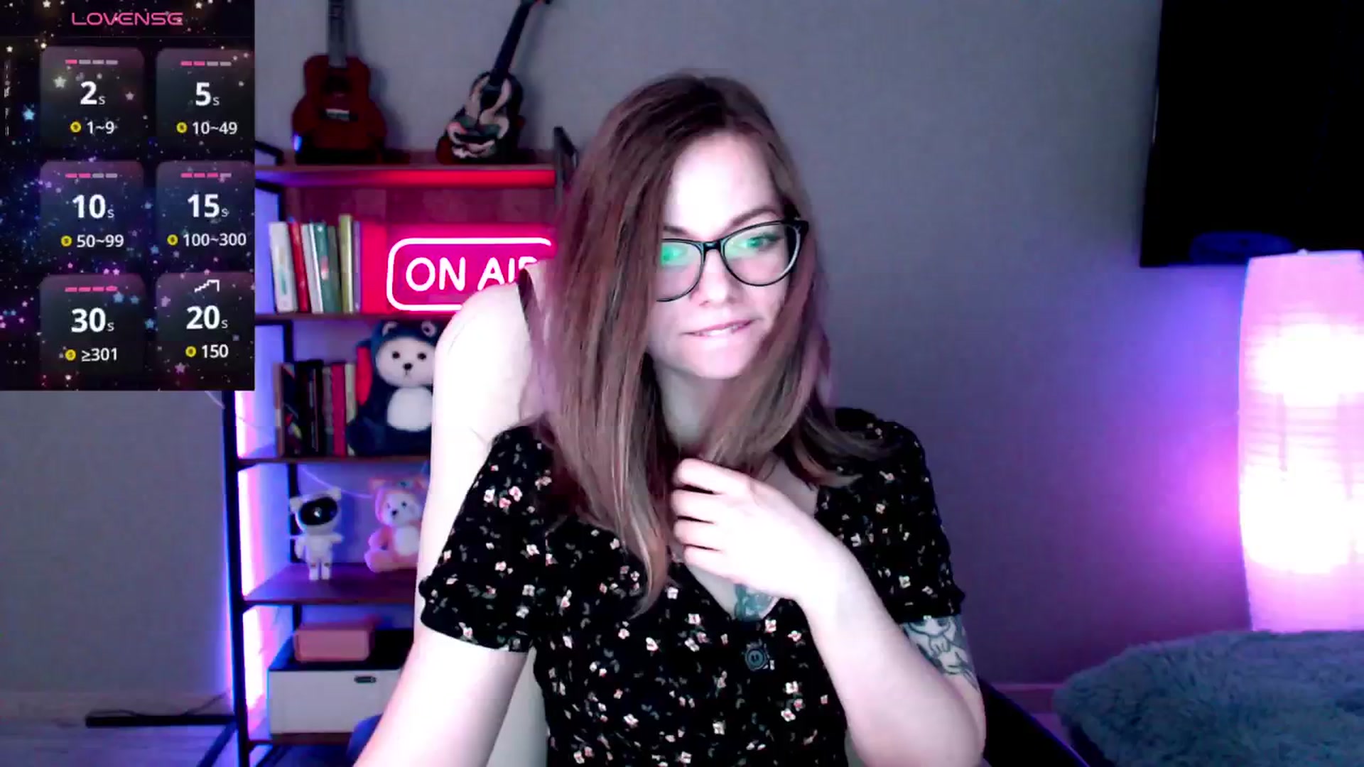 Gallery image thumbnail from MewTwo's myfreecams stream on, 02/27/2025, 09:21 image 9 of 20