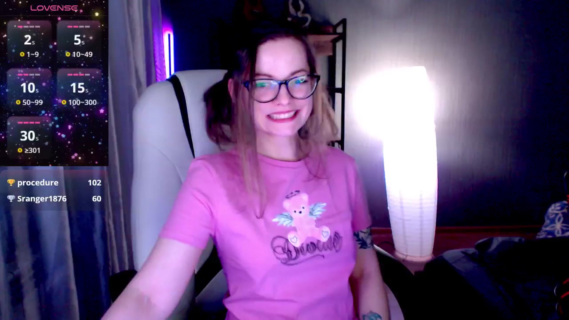 Gallery image thumbnail from MewTwo's myfreecams stream on, 04/05/2025, 23:06 image 1 of 20