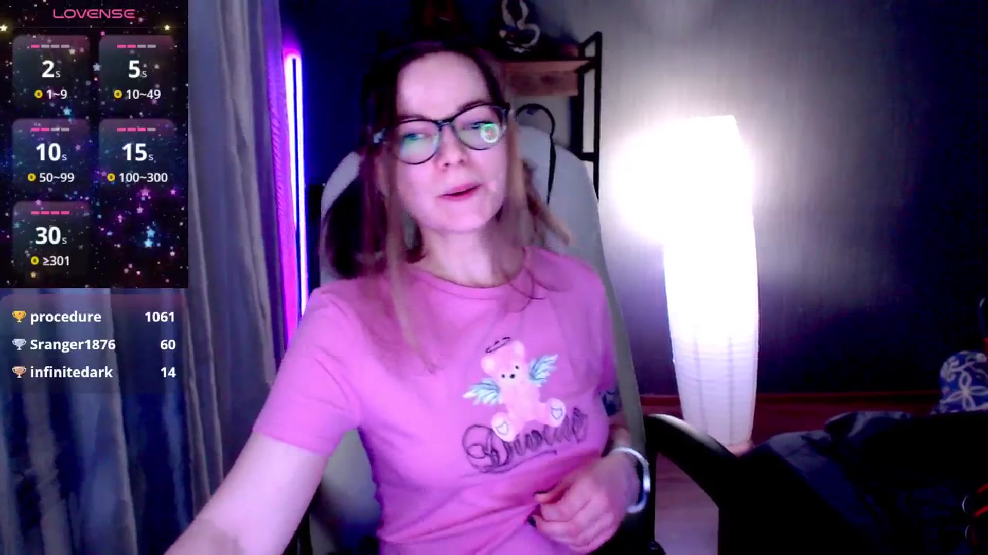 Gallery image thumbnail from MewTwo's myfreecams stream on, 04/05/2025, 23:06 image 19 of 20