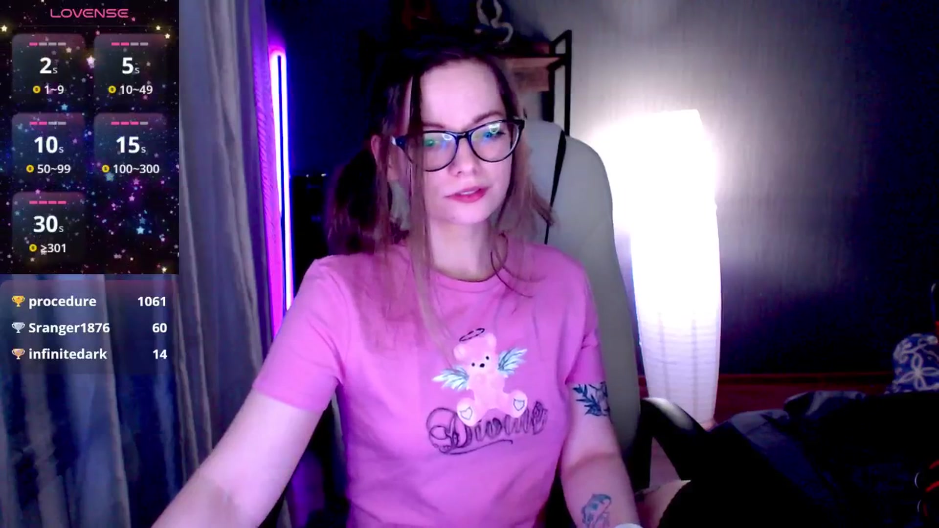 Gallery image thumbnail from MewTwo's myfreecams stream on, 04/05/2025, 23:06 image 15 of 20