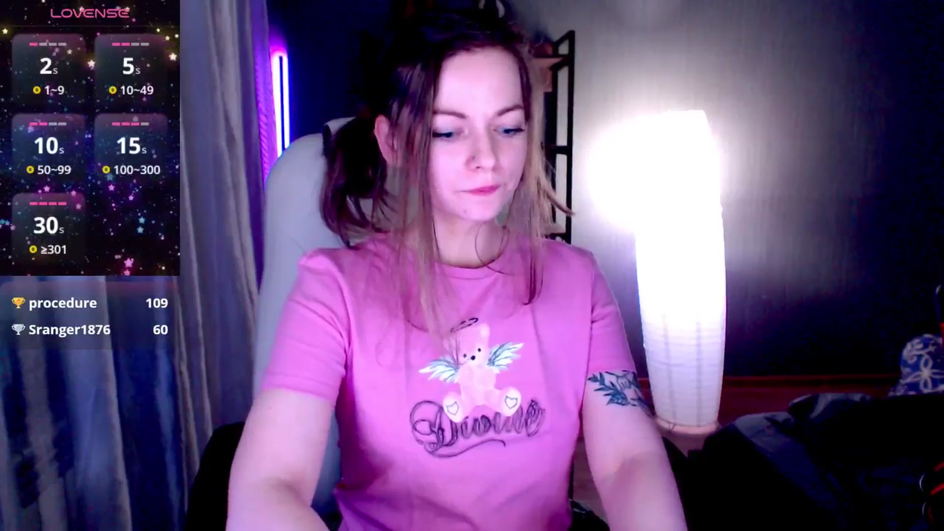 Gallery image thumbnail from MewTwo's myfreecams stream on, 04/05/2025, 23:06 image 3 of 20