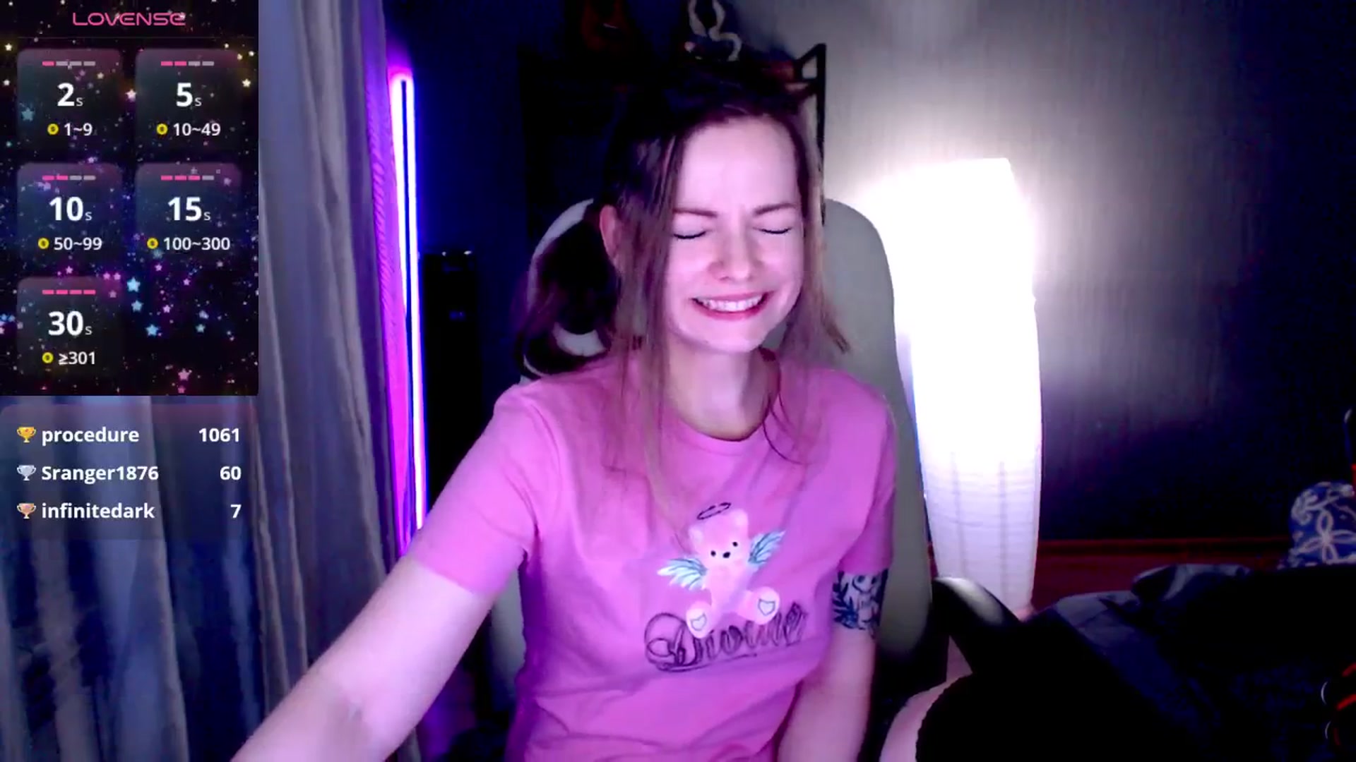 Gallery image thumbnail from MewTwo's myfreecams stream on, 04/05/2025, 23:06 image 14 of 20