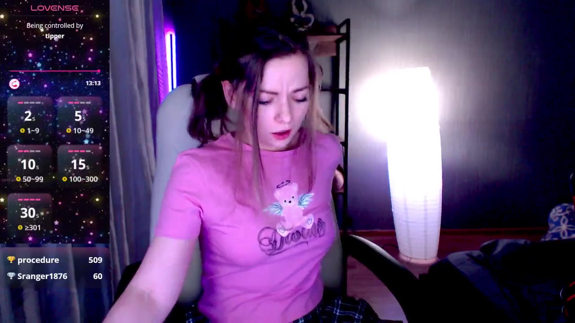 Gallery image thumbnail from MewTwo's myfreecams stream on, 04/05/2025, 23:06 image 4 of 20