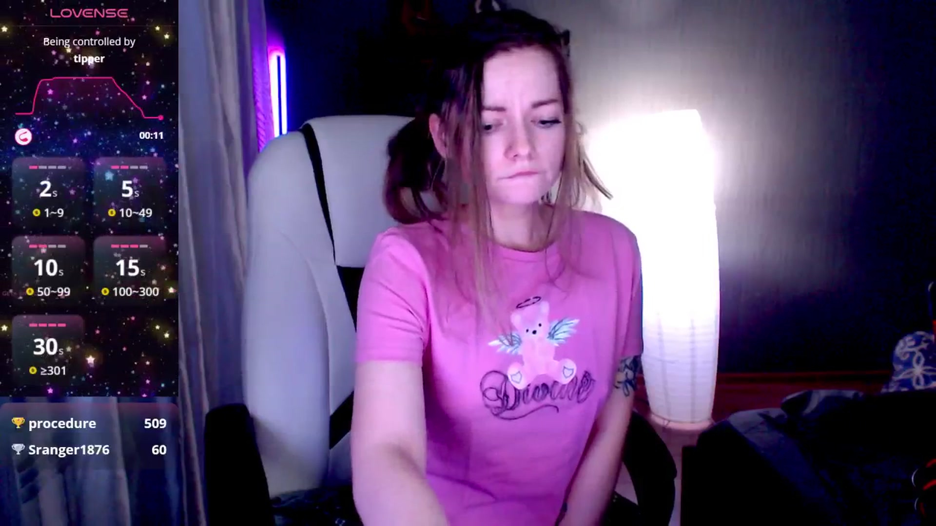 Gallery image thumbnail from MewTwo's myfreecams stream on, 04/05/2025, 23:06 image 7 of 20