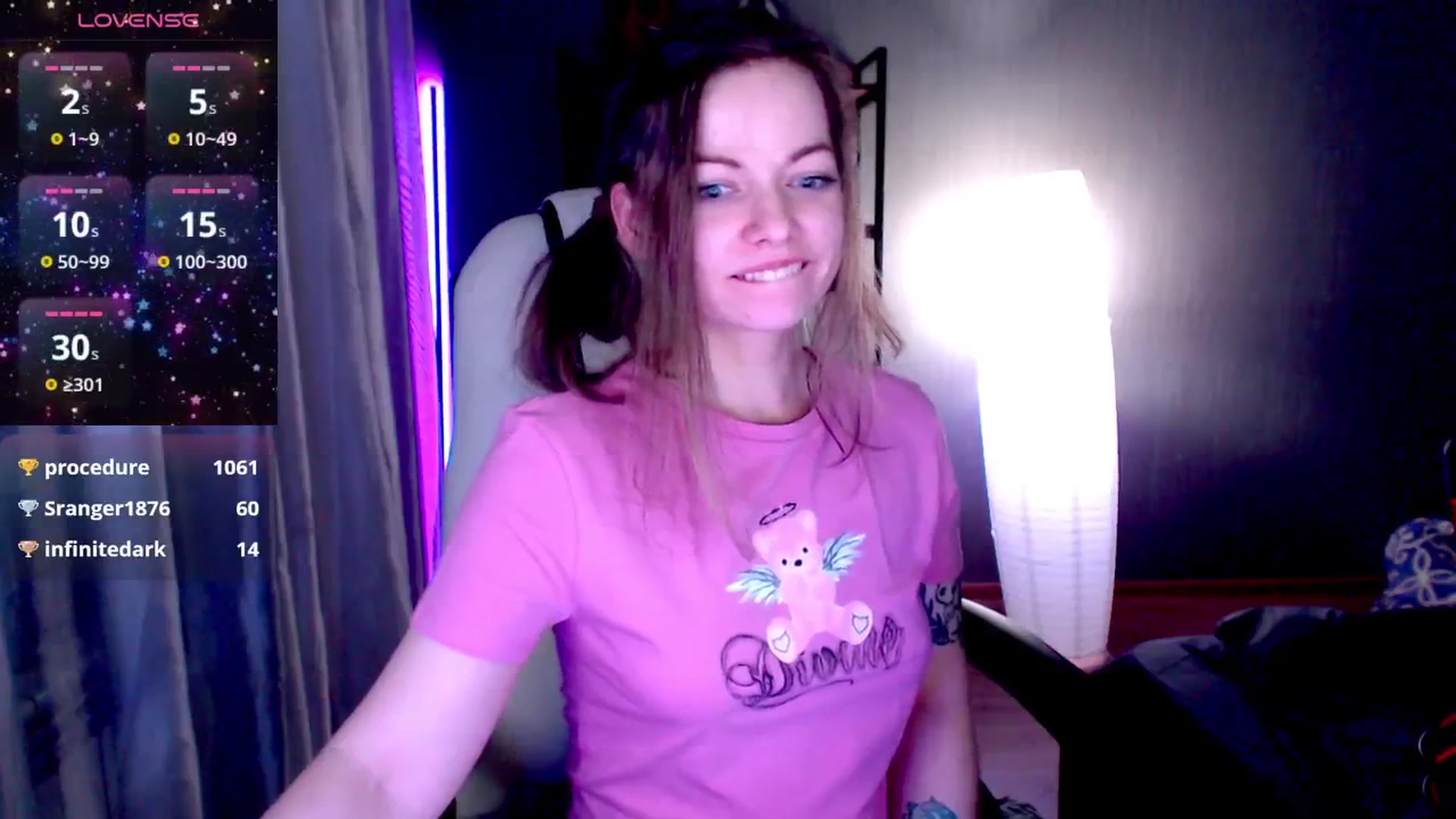 Gallery image thumbnail from MewTwo's myfreecams stream on, 04/05/2025, 23:06 image 17 of 20