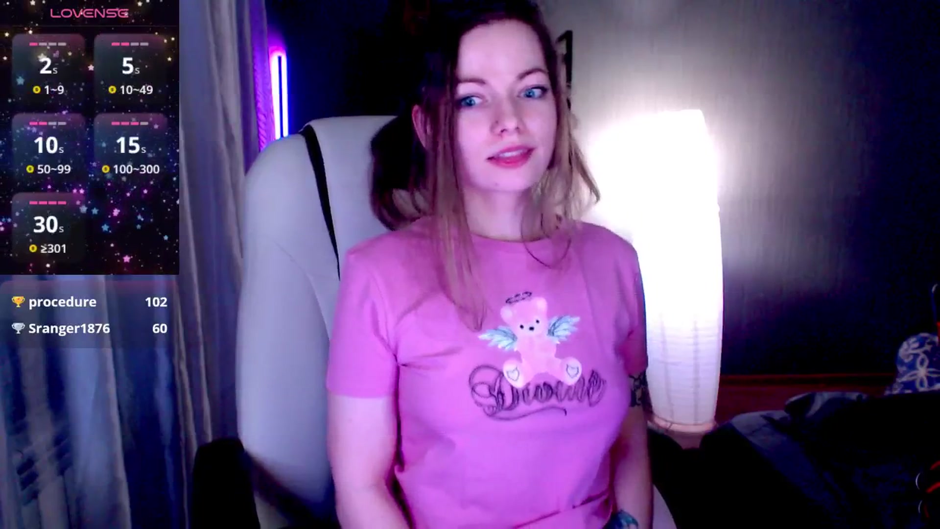 Gallery image thumbnail from MewTwo's myfreecams stream on, 04/05/2025, 23:06 image 2 of 20