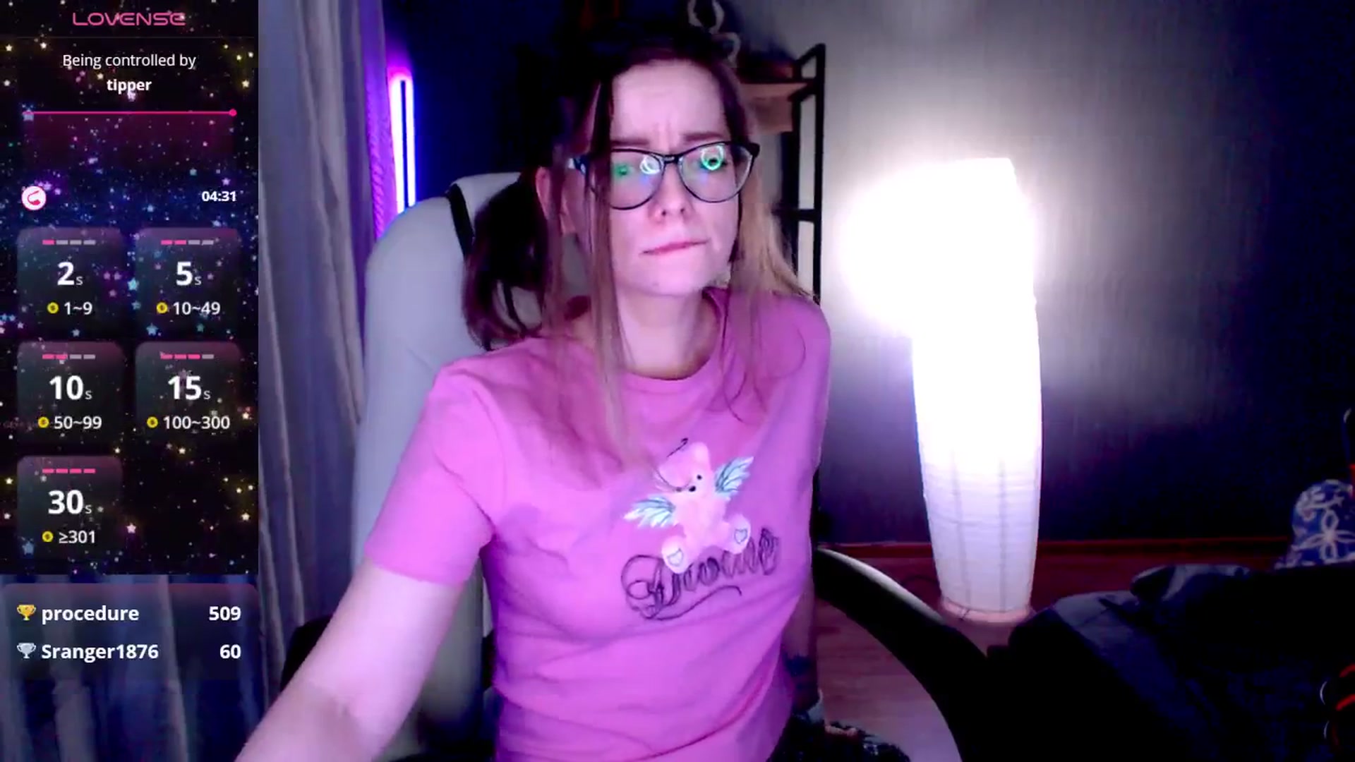 Gallery image thumbnail from MewTwo's myfreecams stream on, 04/05/2025, 23:06 image 6 of 20