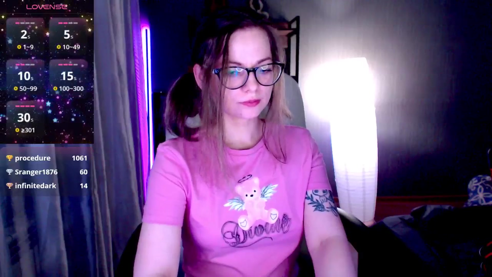 Gallery image thumbnail from MewTwo's myfreecams stream on, 04/05/2025, 23:06 image 18 of 20