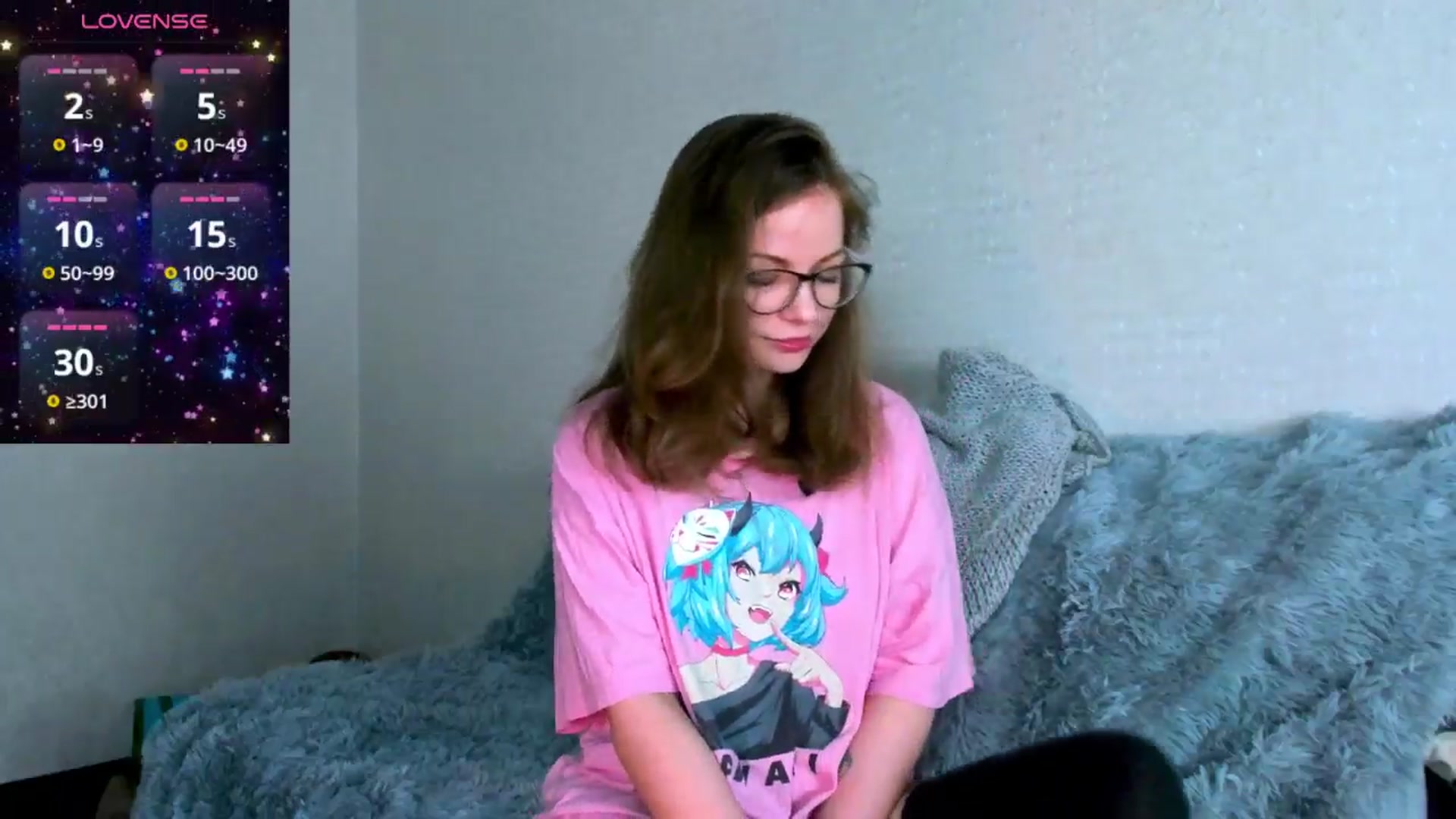 Gallery image thumbnail from MewTwo's myfreecams stream on, 05/21/2025, 17:46 image 8 of 20