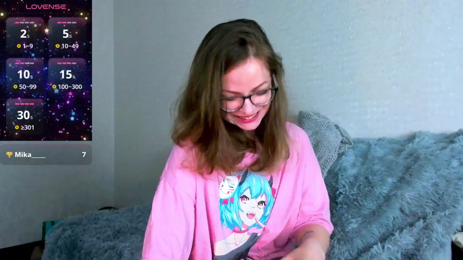 Gallery image thumbnail from MewTwo's myfreecams stream on, 05/21/2025, 17:46 image 20 of 20