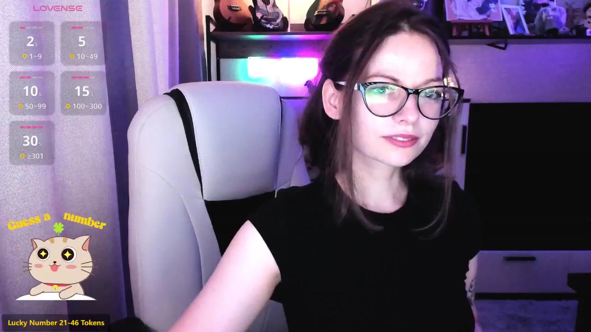 Gallery image thumbnail from MewTwo's myfreecams stream on, 08/14/2025, 08:24 image 13 of 20