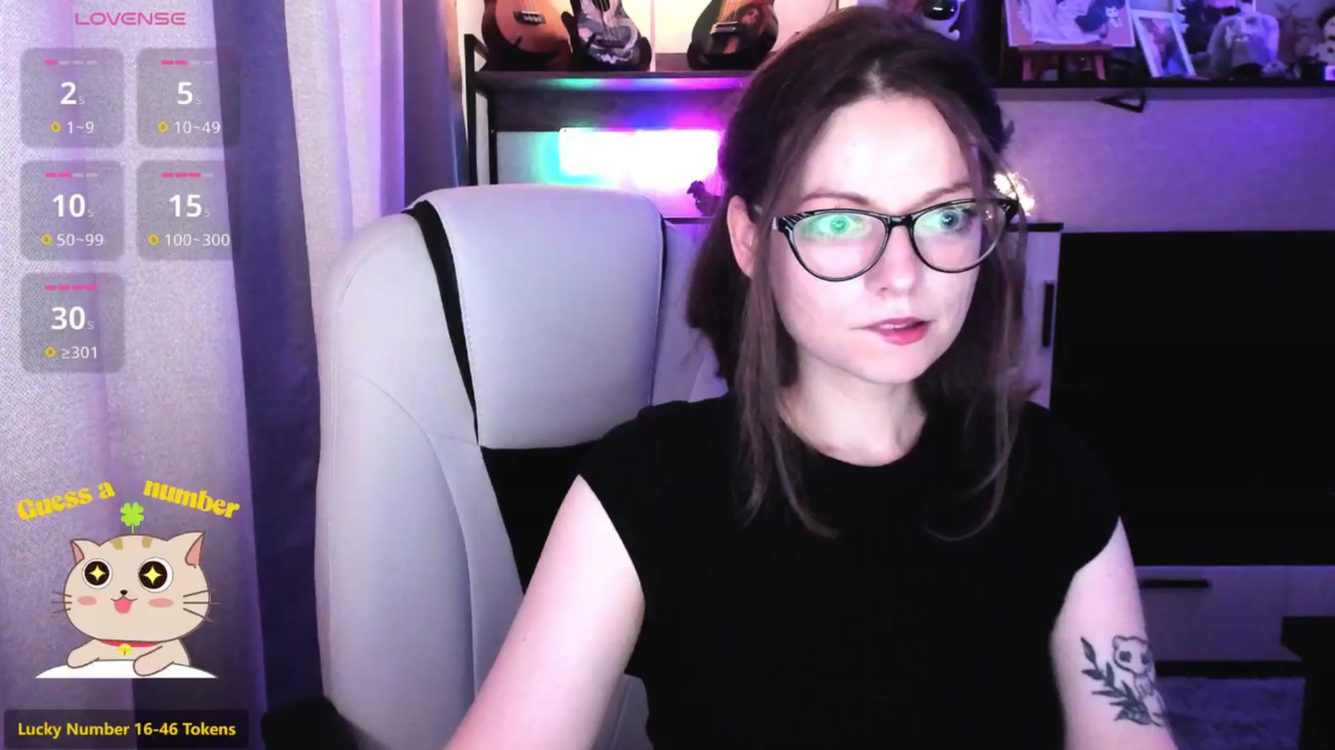 Gallery image thumbnail from MewTwo's myfreecams stream on, 08/14/2025, 08:24 image 9 of 20