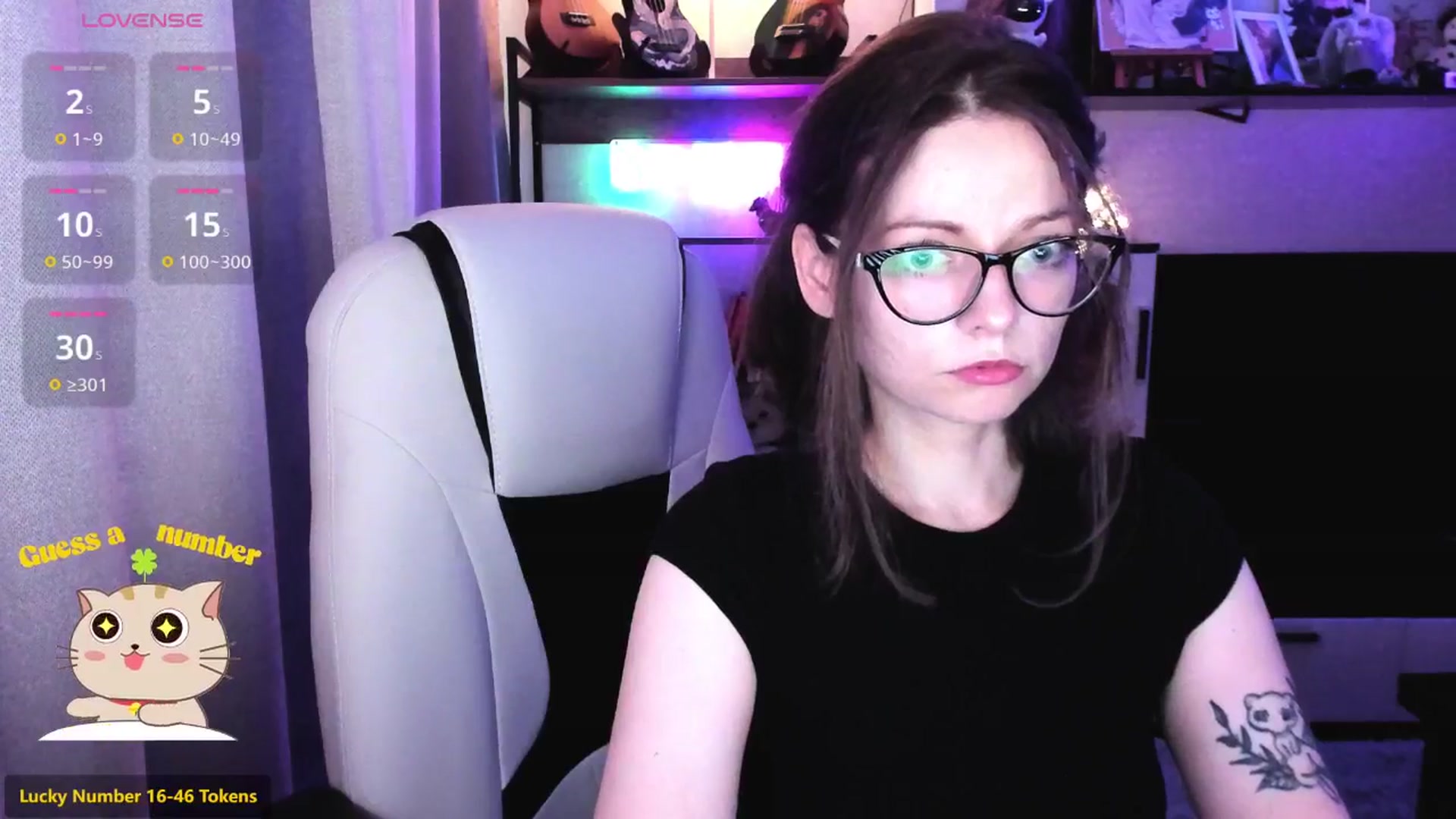 Gallery image thumbnail from MewTwo's myfreecams stream on, 08/14/2025, 08:24 image 10 of 20