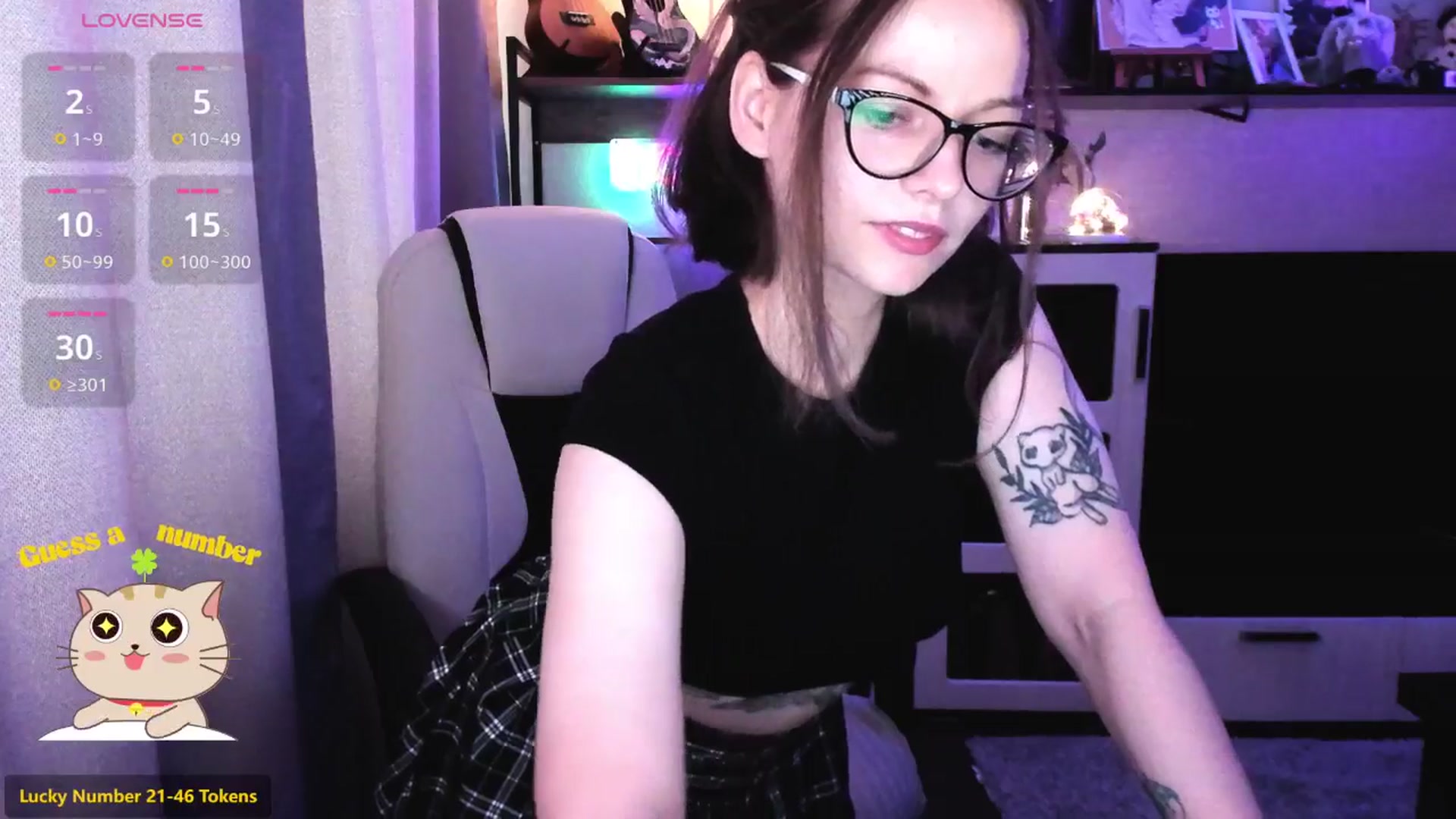 Gallery image thumbnail from MewTwo's myfreecams stream on, 08/14/2025, 08:24 image 17 of 20