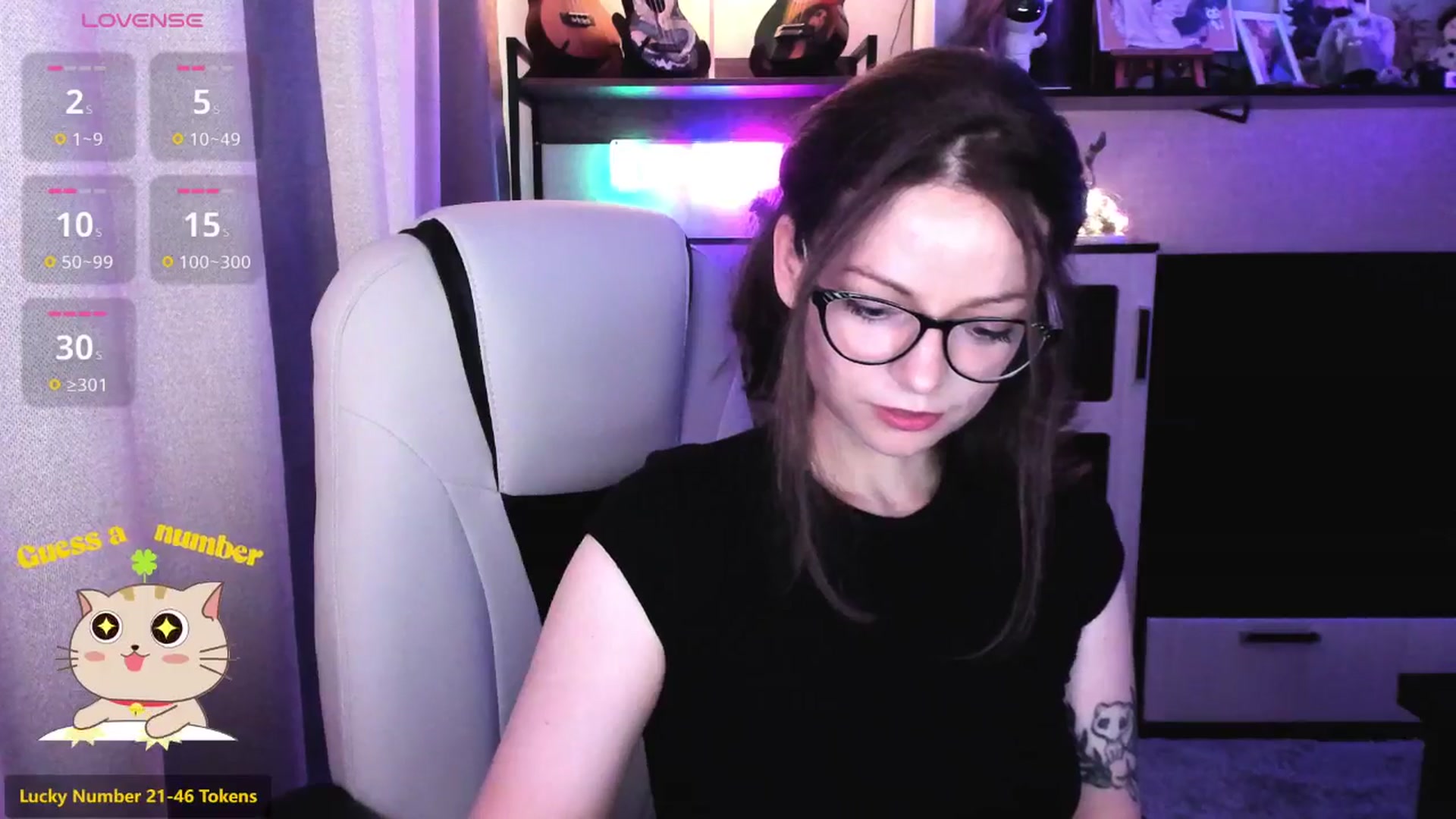 Gallery image thumbnail from MewTwo's myfreecams stream on, 08/14/2025, 08:24 image 15 of 20