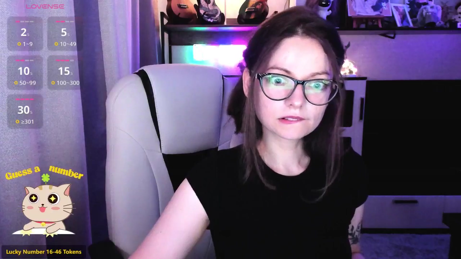 Gallery image thumbnail from MewTwo's myfreecams stream on, 08/14/2025, 08:24 image 11 of 20