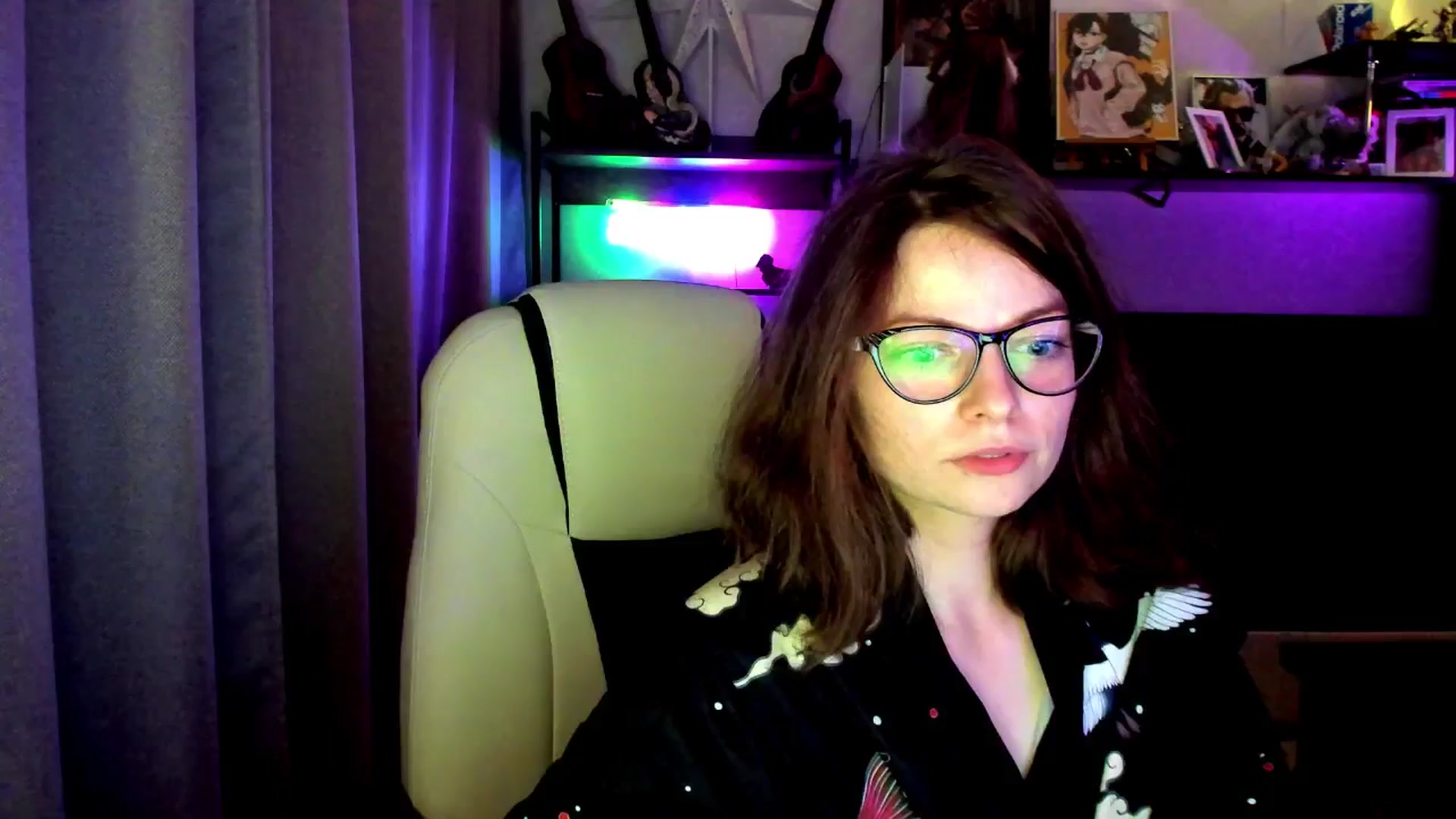 Gallery image thumbnail from MewTwo's myfreecams stream on, 09/23/2025, 20:18 image 2 of 20
