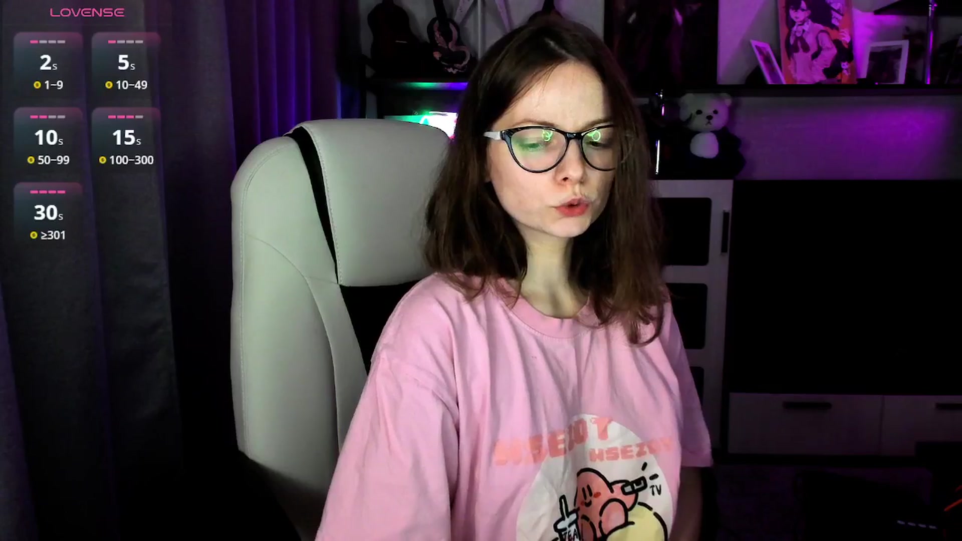 Gallery image thumbnail from MewTwo's myfreecams stream on, 10/06/2025, 01:56 image 18 of 20