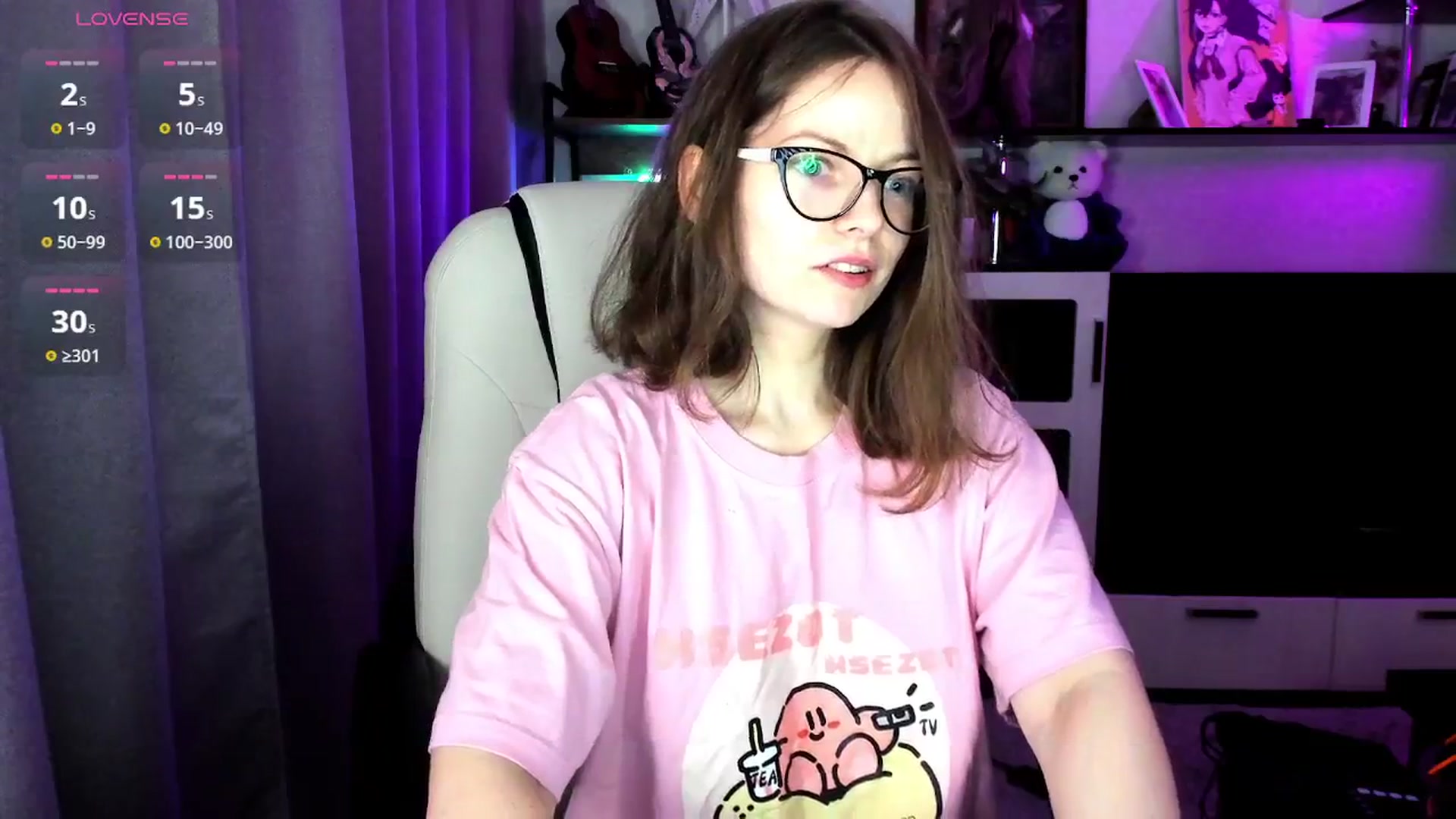 Gallery image thumbnail from MewTwo's myfreecams stream on, 10/06/2025, 01:56 image 14 of 20