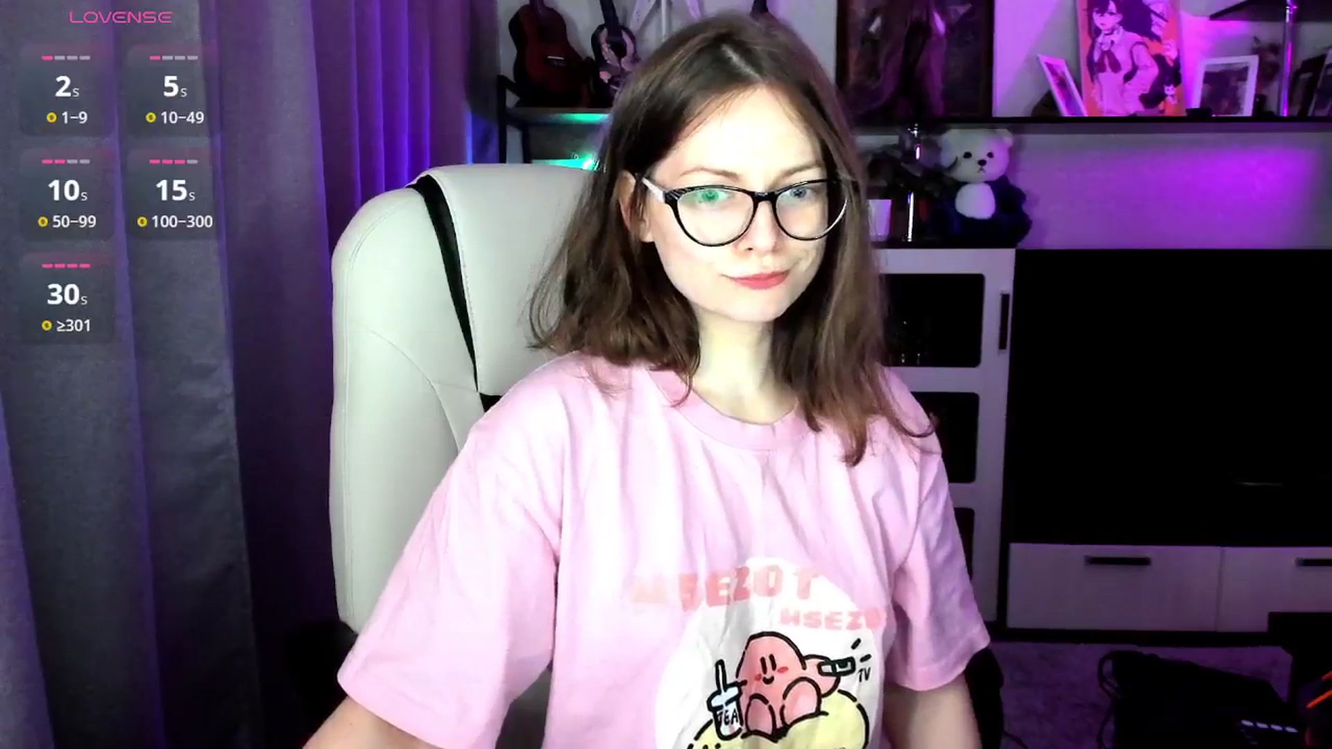 Gallery image thumbnail from MewTwo's myfreecams stream on, 10/06/2025, 01:56 image 16 of 20