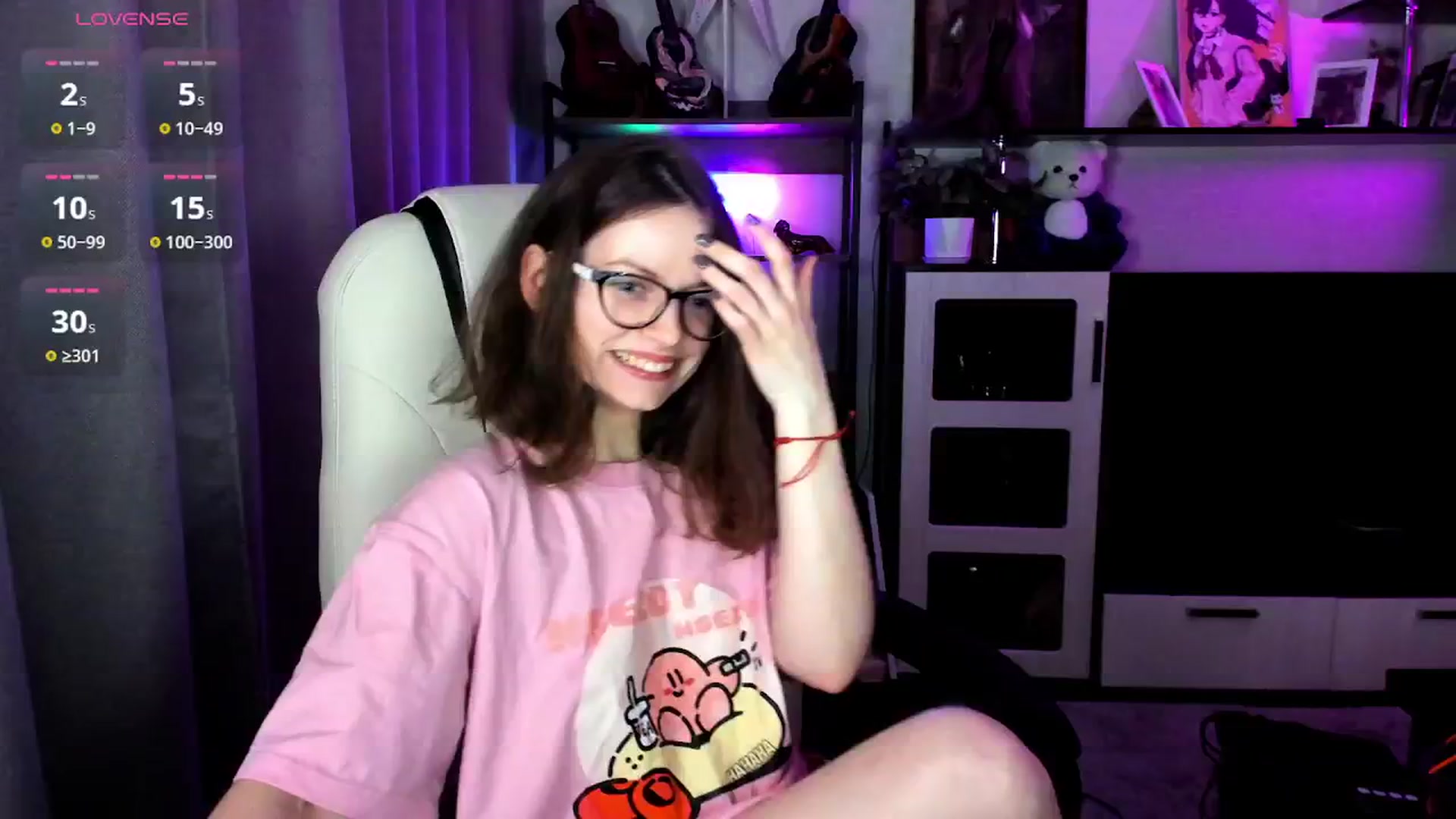 Gallery image thumbnail from MewTwo's myfreecams stream on, 10/06/2025, 01:56 image 12 of 20