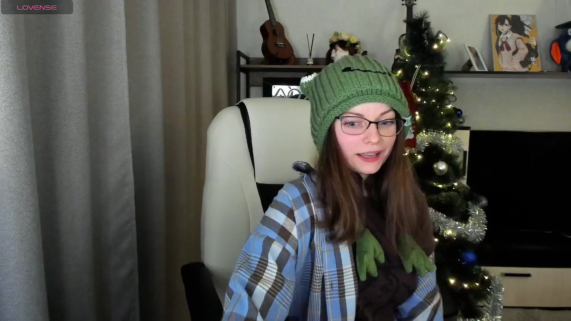 Gallery image thumbnail from MewTwo's myfreecams stream on, 12/25/2025, 01:20 image 20 of 20