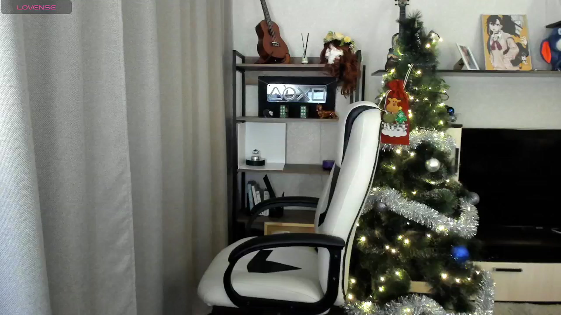 Gallery image thumbnail from MewTwo's myfreecams stream on, 12/25/2025, 01:20 image 7 of 20