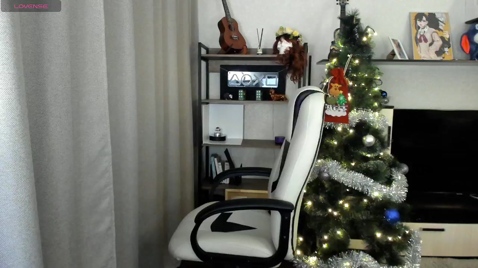 Gallery image thumbnail from MewTwo's myfreecams stream on, 12/25/2025, 01:20 image 8 of 20
